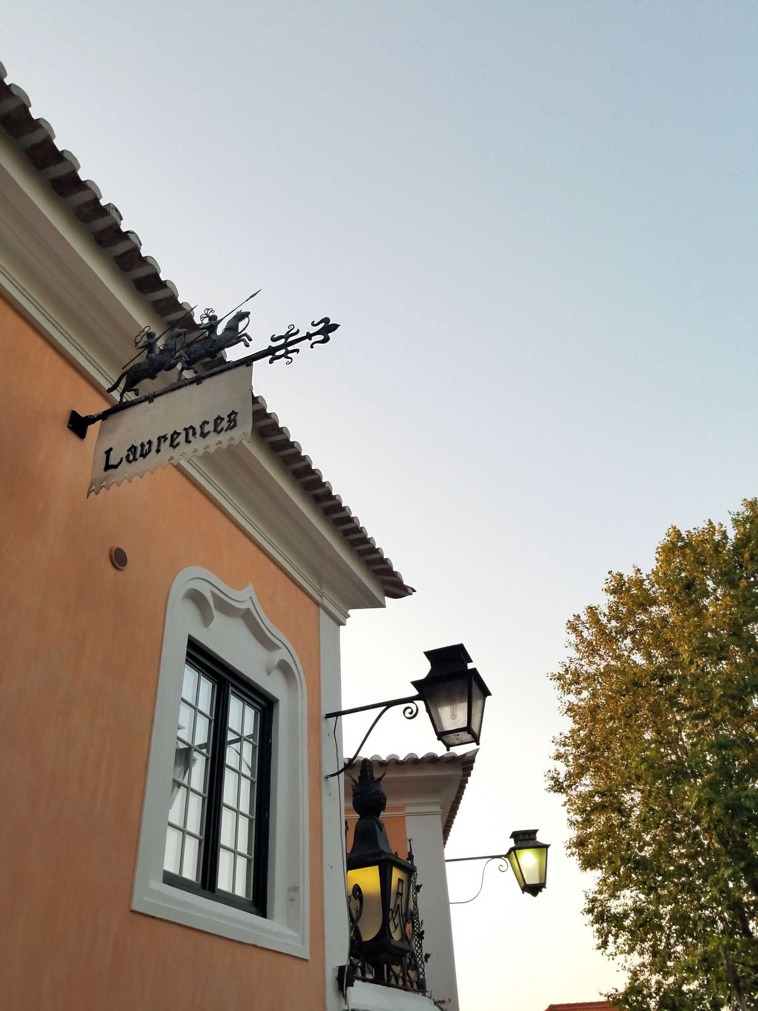 Gift card for Lawrence's Hotel