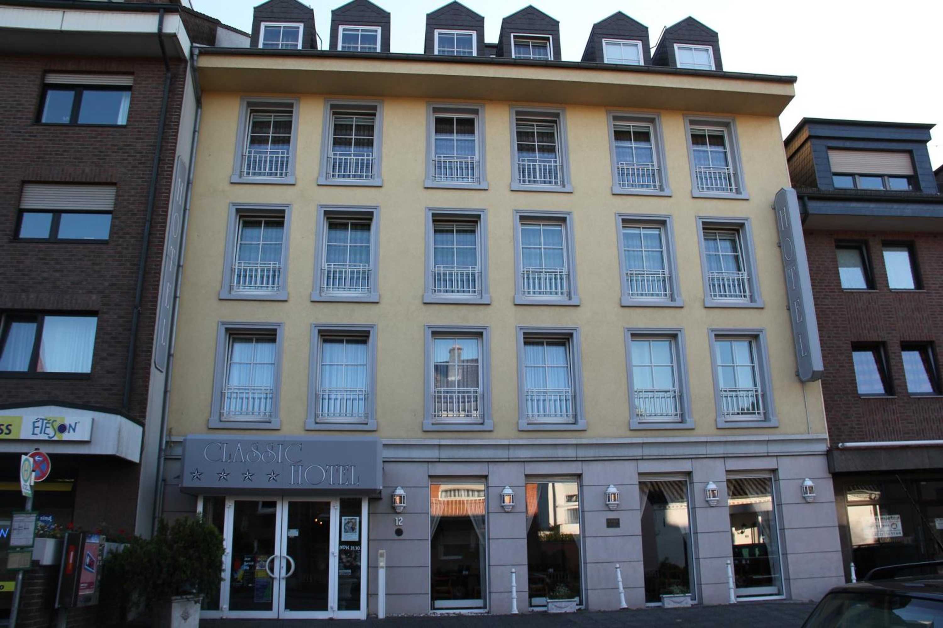 Gift card for Classic Hotel Kaarst Gift card for Classic Hotel Kaarst