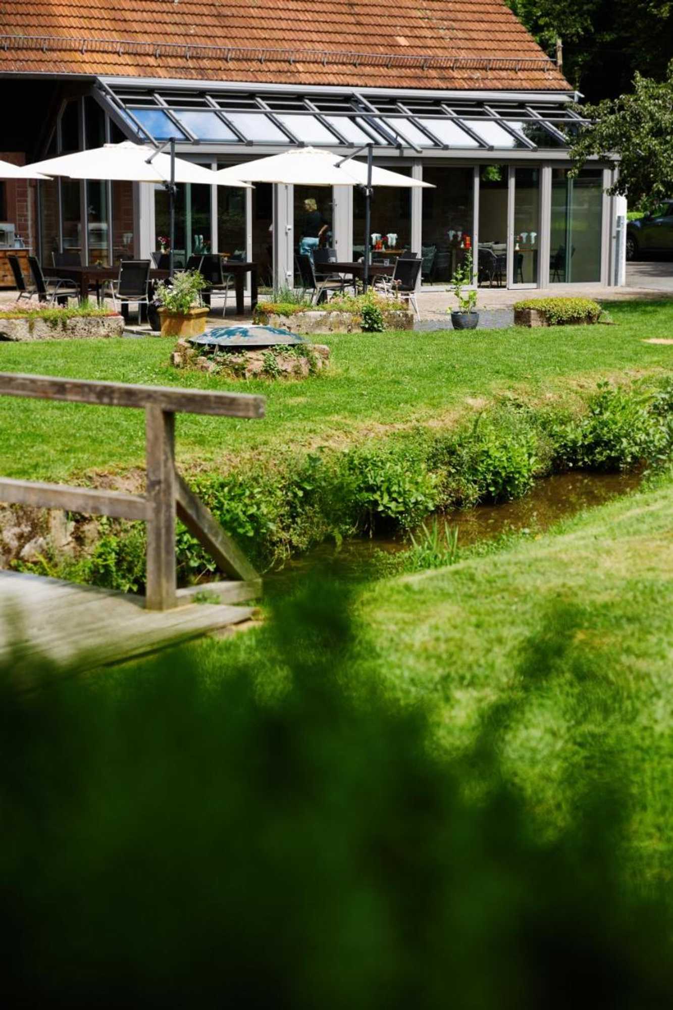 Gift card for Landgasthof Geiersmühle