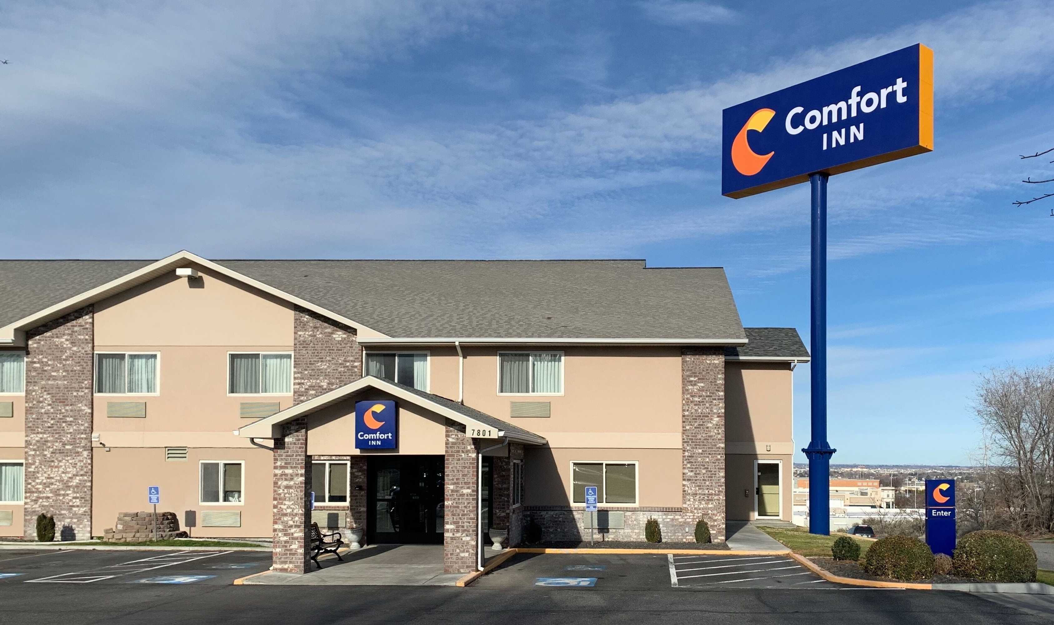 Gift card for Comfort Inn Kennewick Richland Gift card for Comfort Inn Kennewick Richland