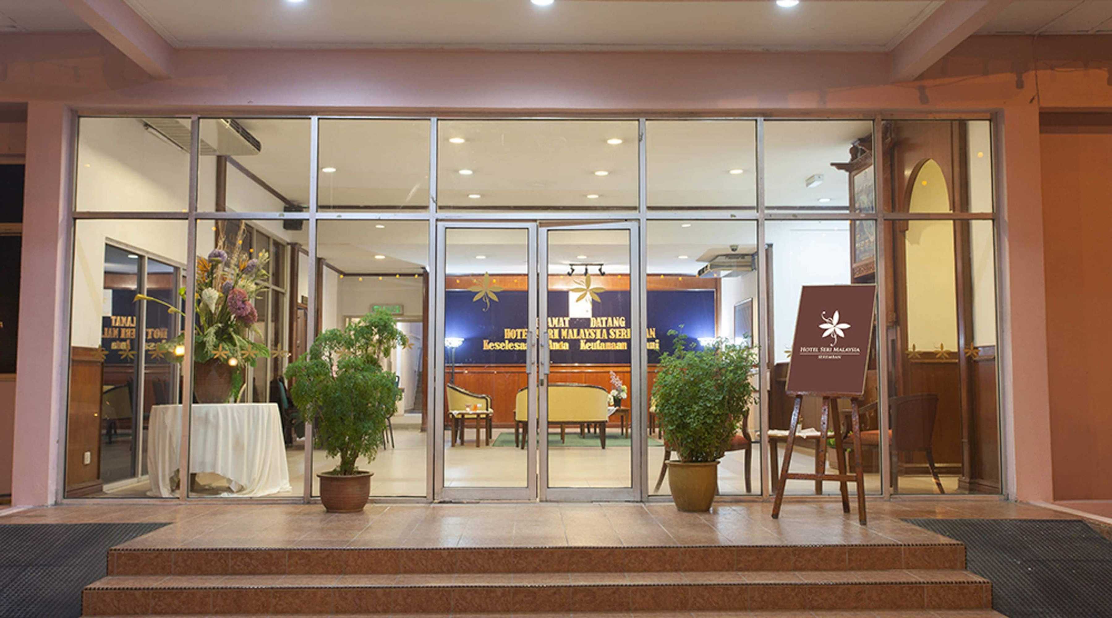 Gift card for Hotel Seri Malaysia Seremban Gift card for Hotel Seri Malaysia Seremban