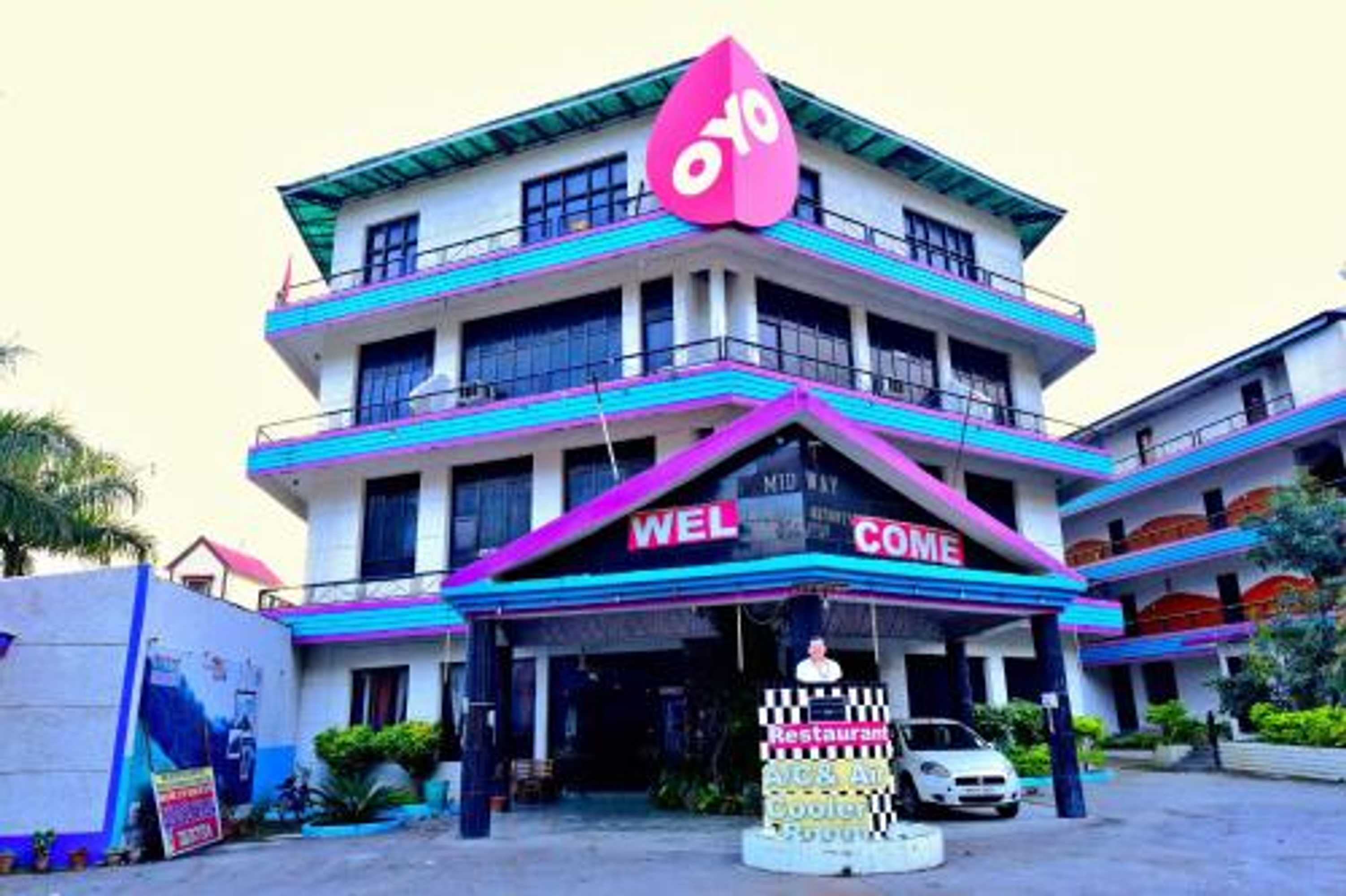 Gift card for Hotel O Mid Way Tourist Resort Gift card for Hotel O Mid Way Tourist Resort