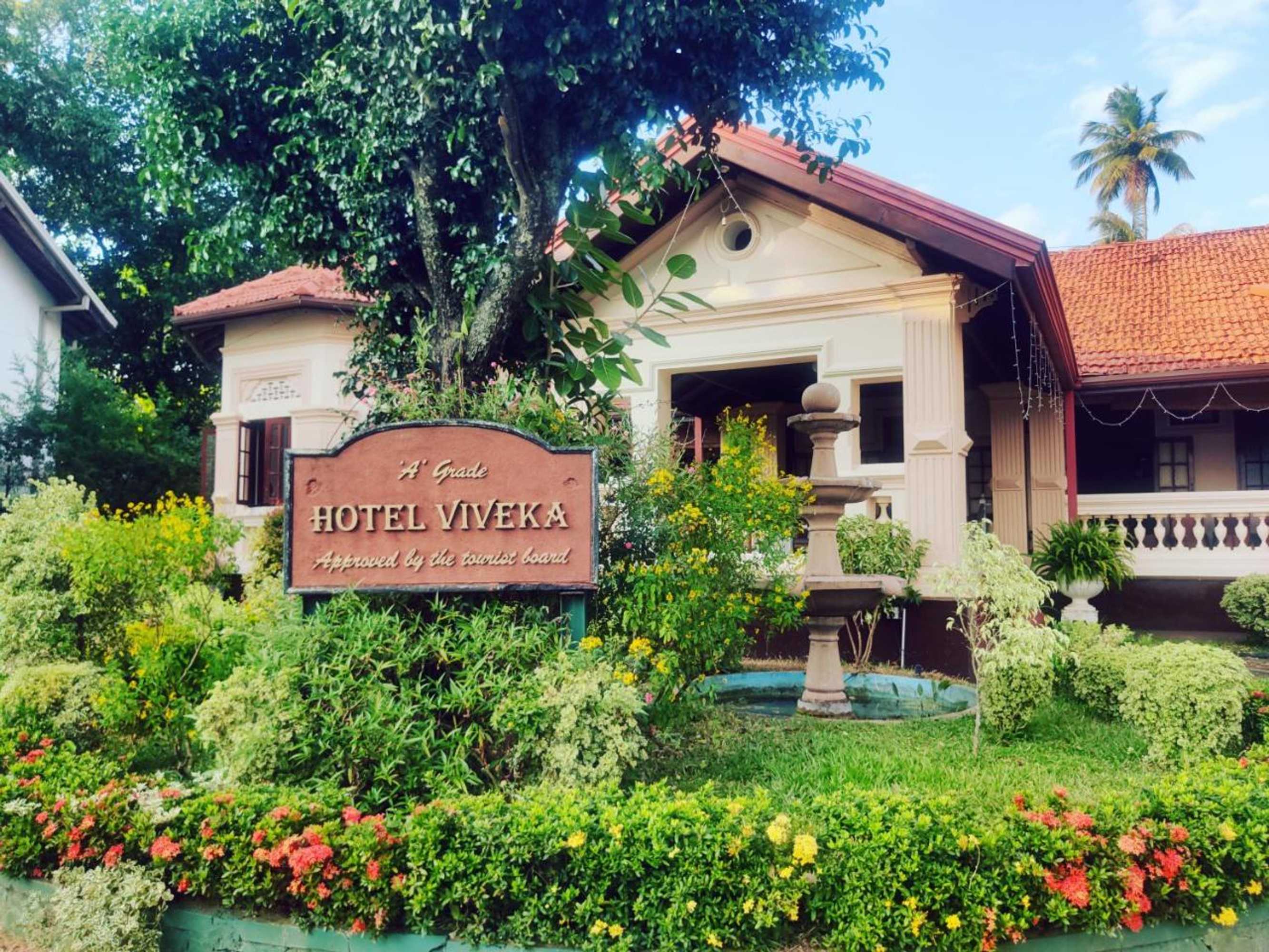 Gift card for Grand Colonial Viveka