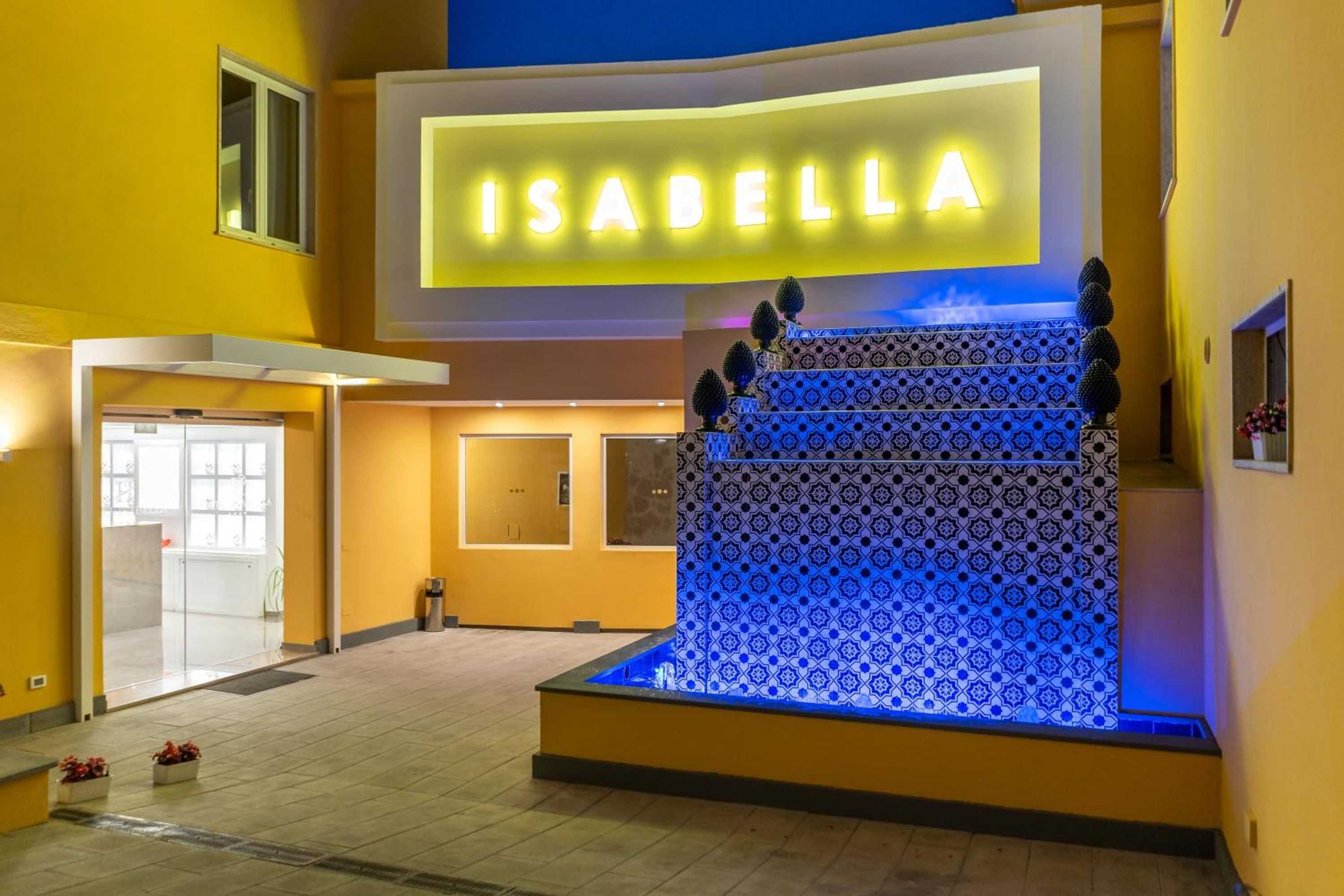 Gift card for Hotel Isabella Gift card for Hotel Isabella