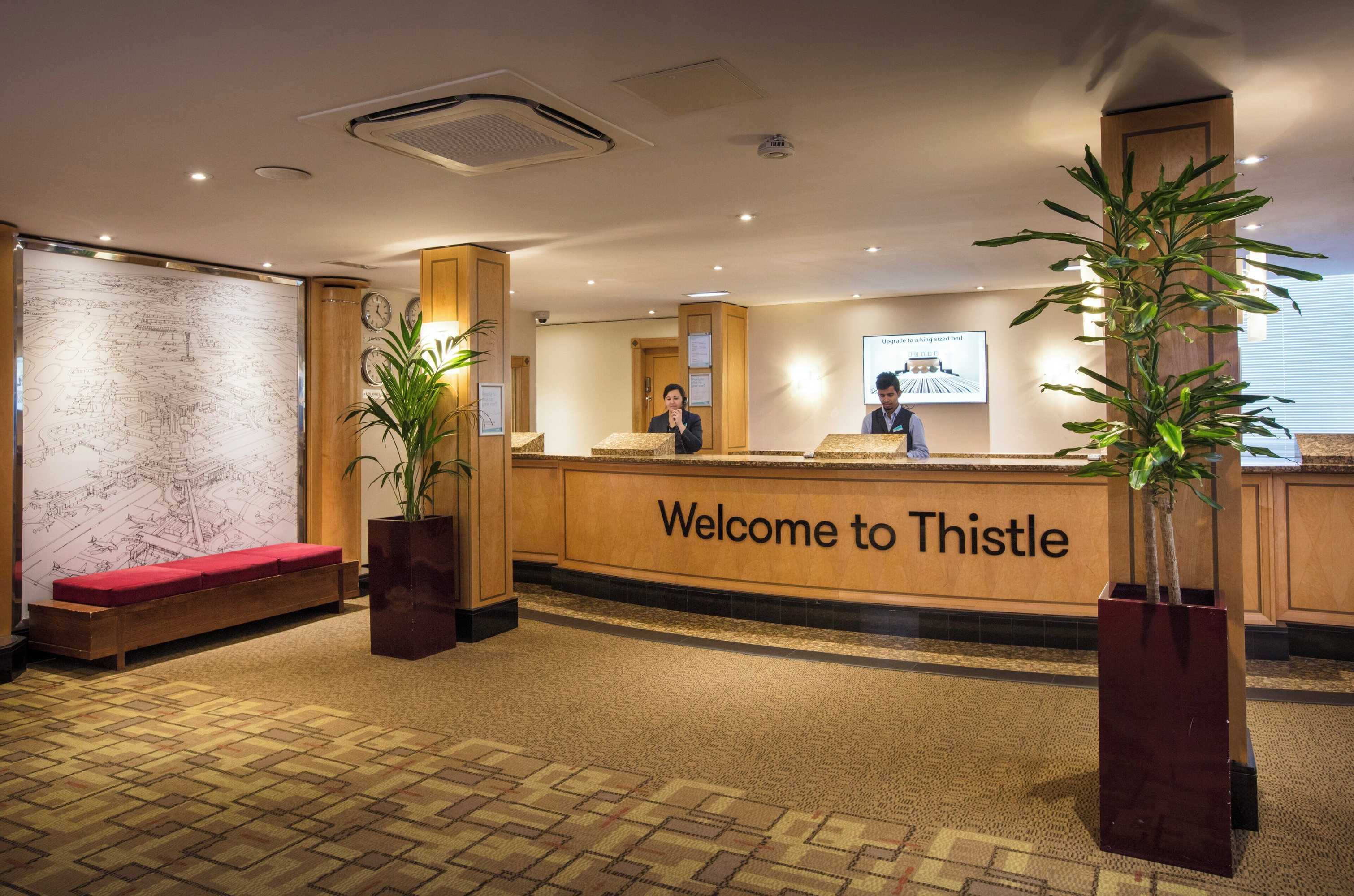 Gift card for Thistle London Heathrow Terminal 5 Gift card for Thistle London Heathrow Terminal 5