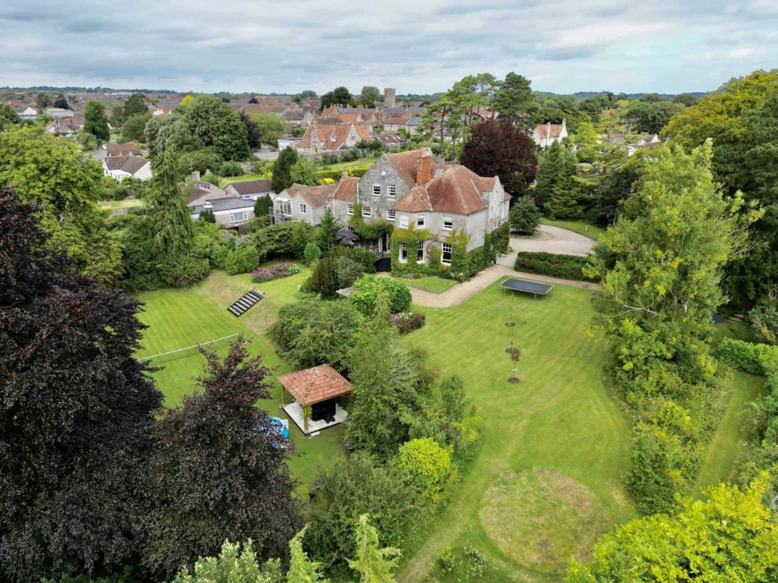 Gift card for The Mount B&b Somerton