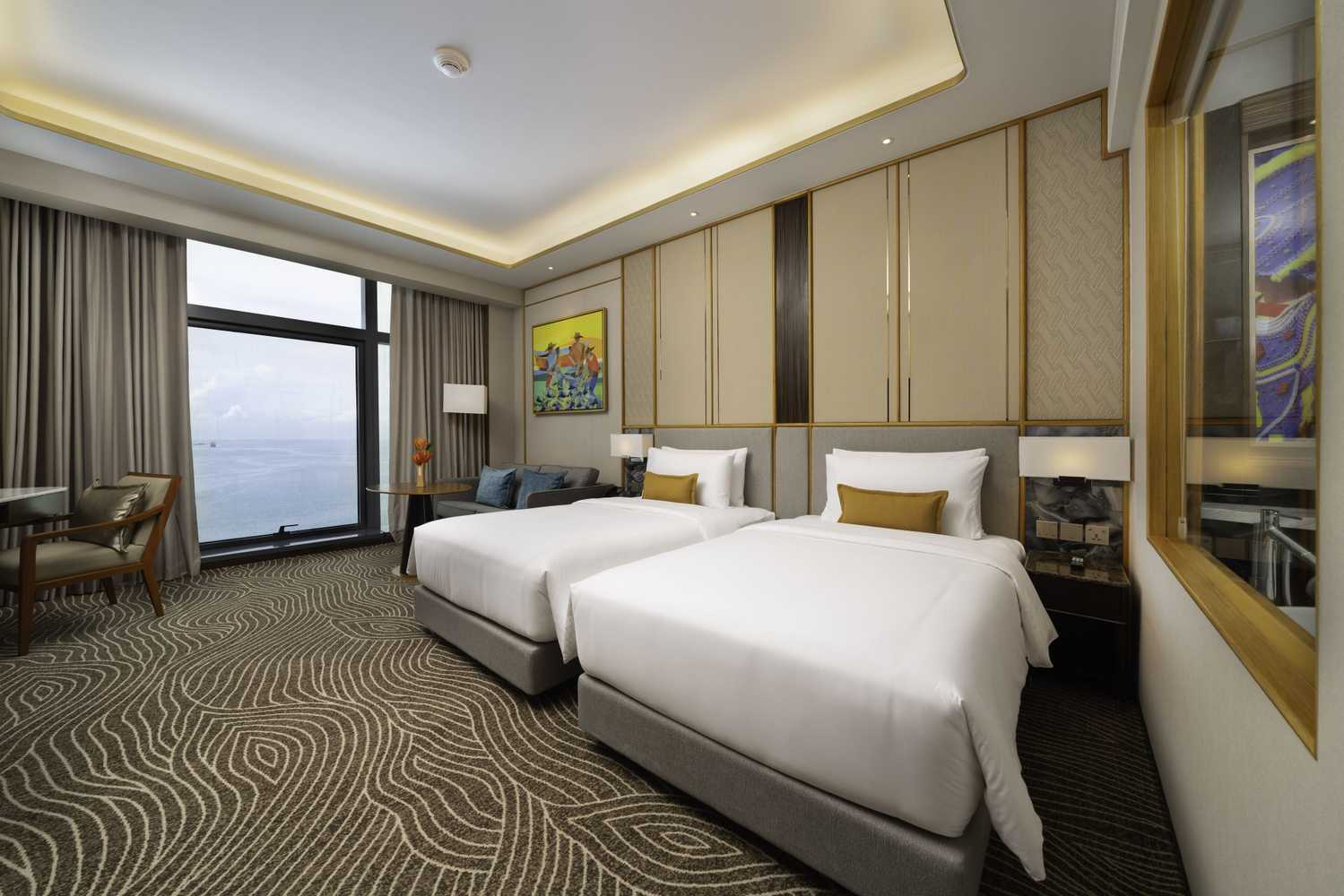 Gift card for Fili Hotel at Nustar Cebu Gift card for Fili Hotel at Nustar Cebu