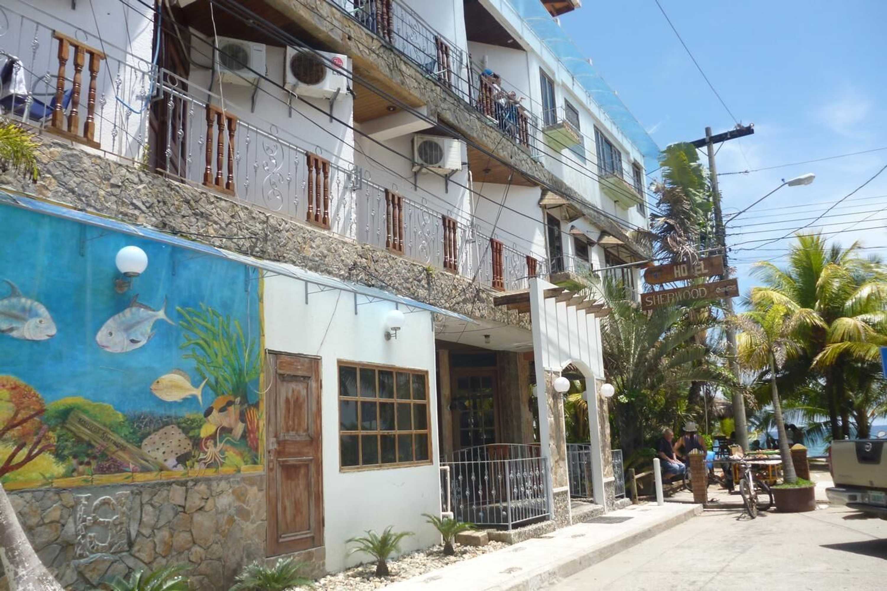 Gift card for Hotel Sherwood