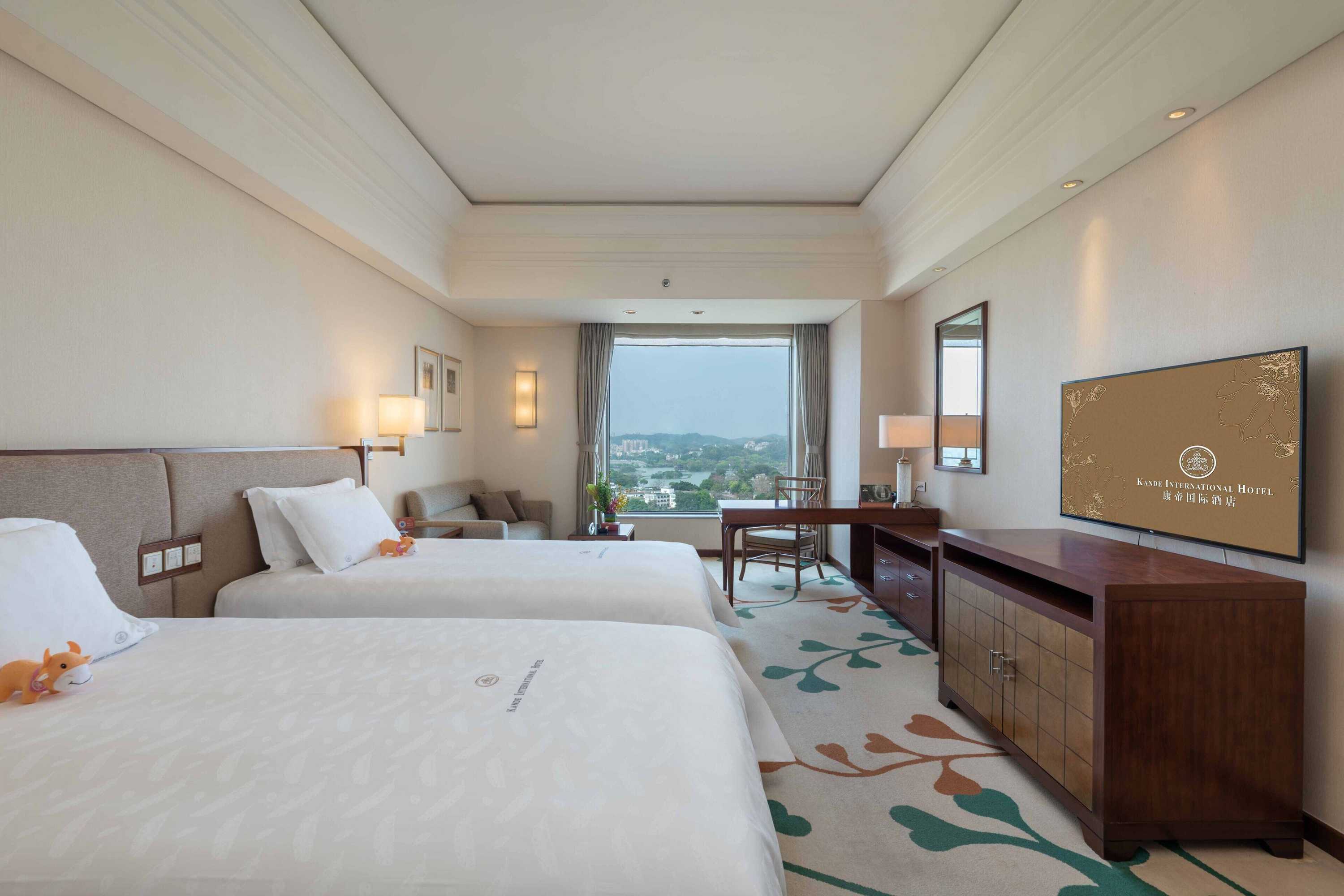 Gift card for Kande International Hotel Huizhou Gift card for Kande International Hotel Huizhou