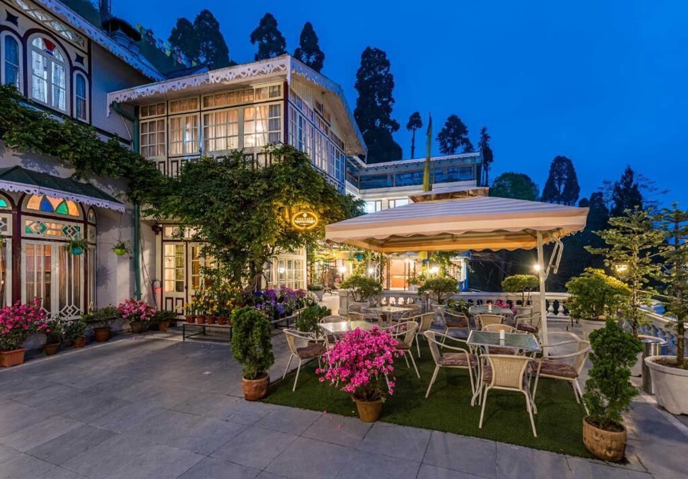 Gift card for Udaan Dekeling Resort Darjeeling Gift card for Udaan Dekeling Resort Darjeeling