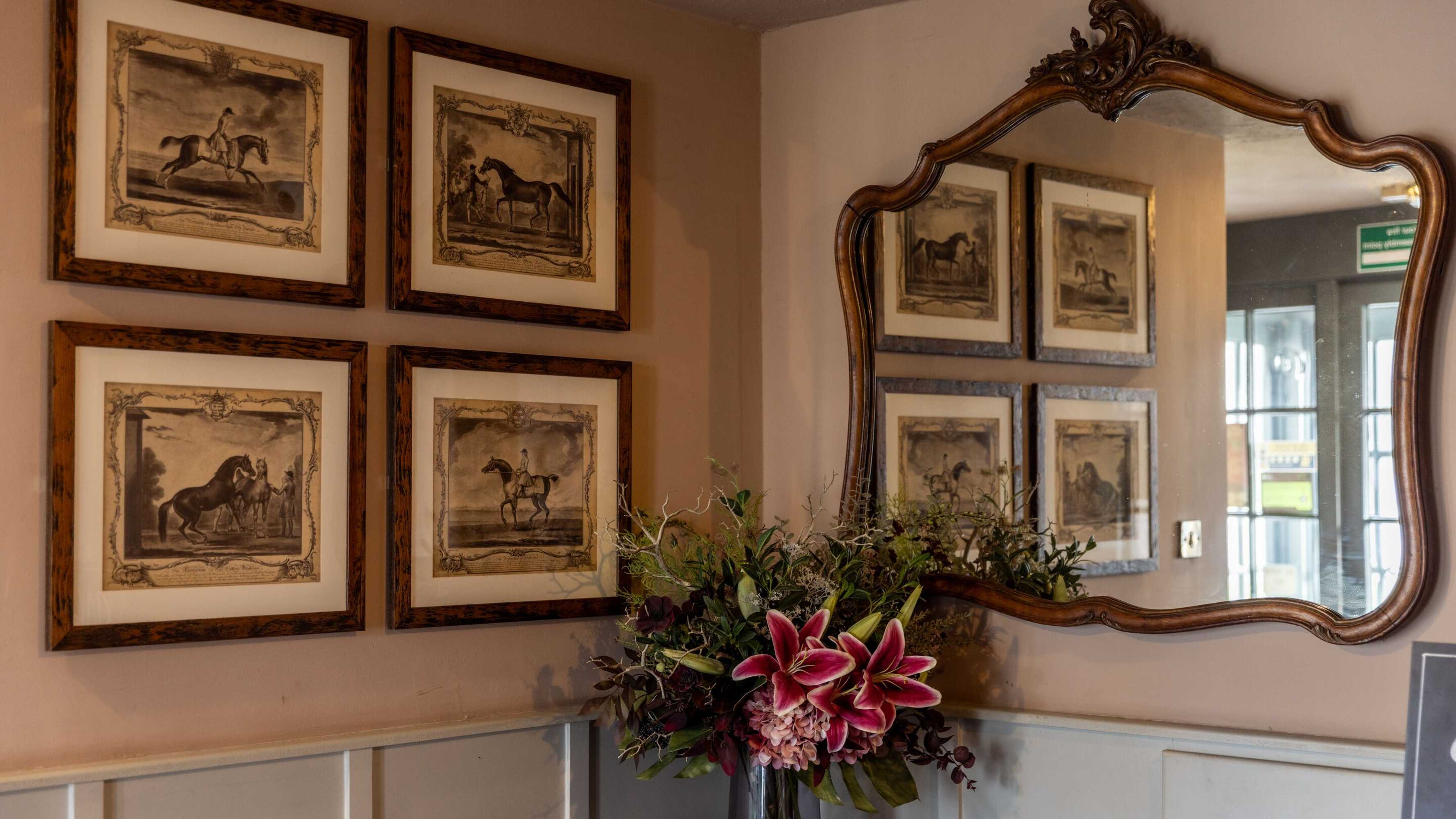 Gift card for The Exeter Inn