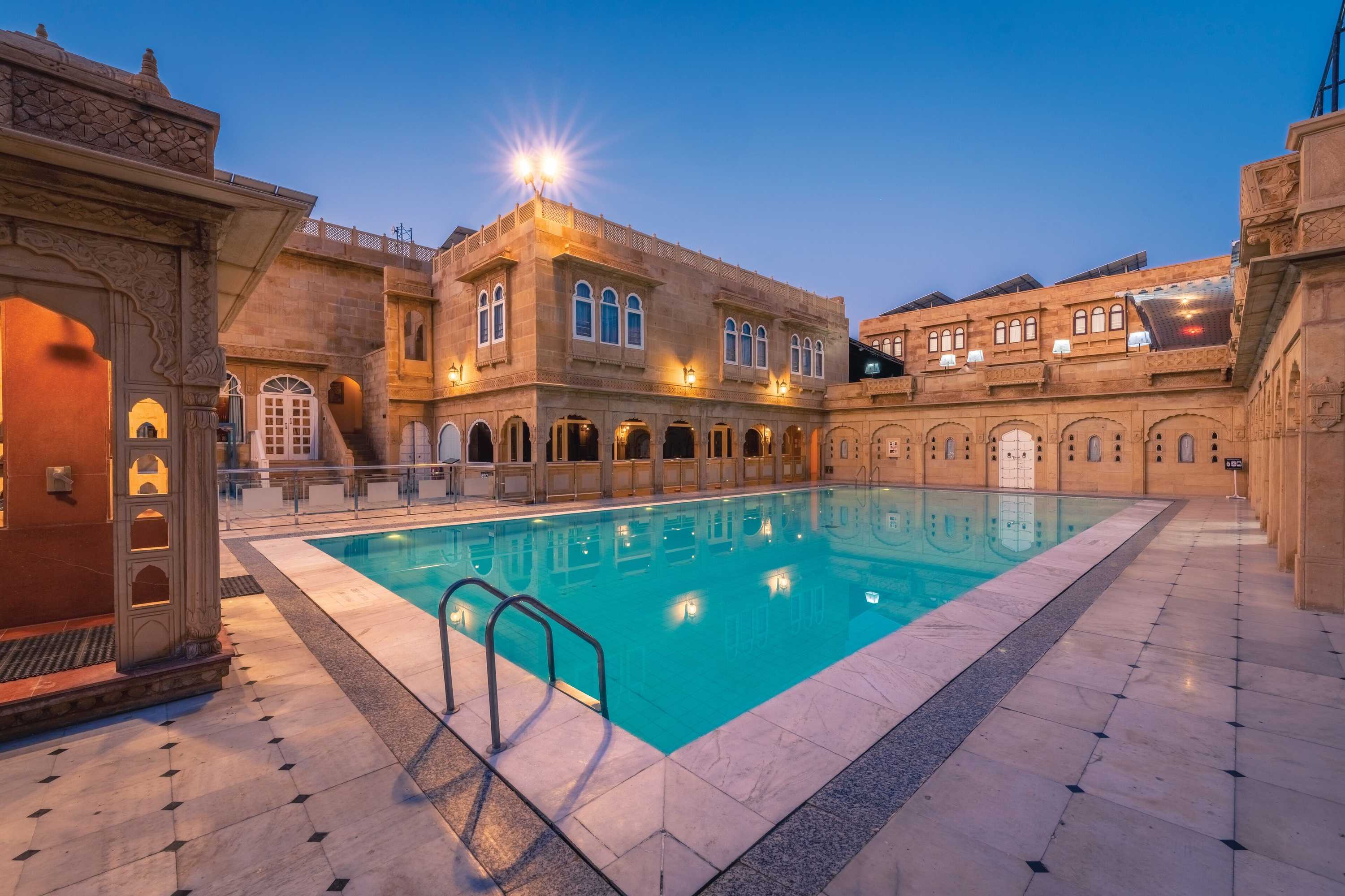 Gift card for Rang Mahal Jaisalmer