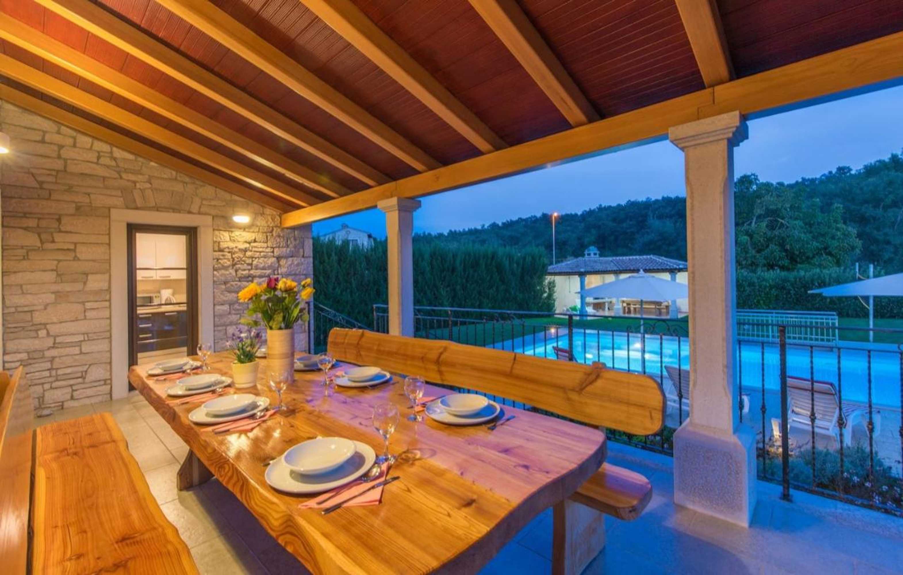 Gift card for Spacious Villa Nikka With Beautiful Garden And Pool