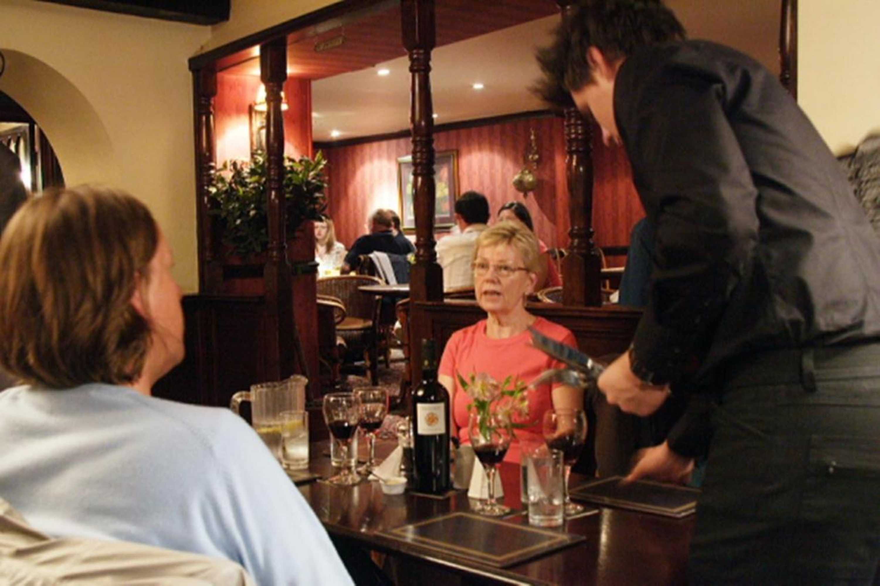 Gift card for Bear Crickhowell