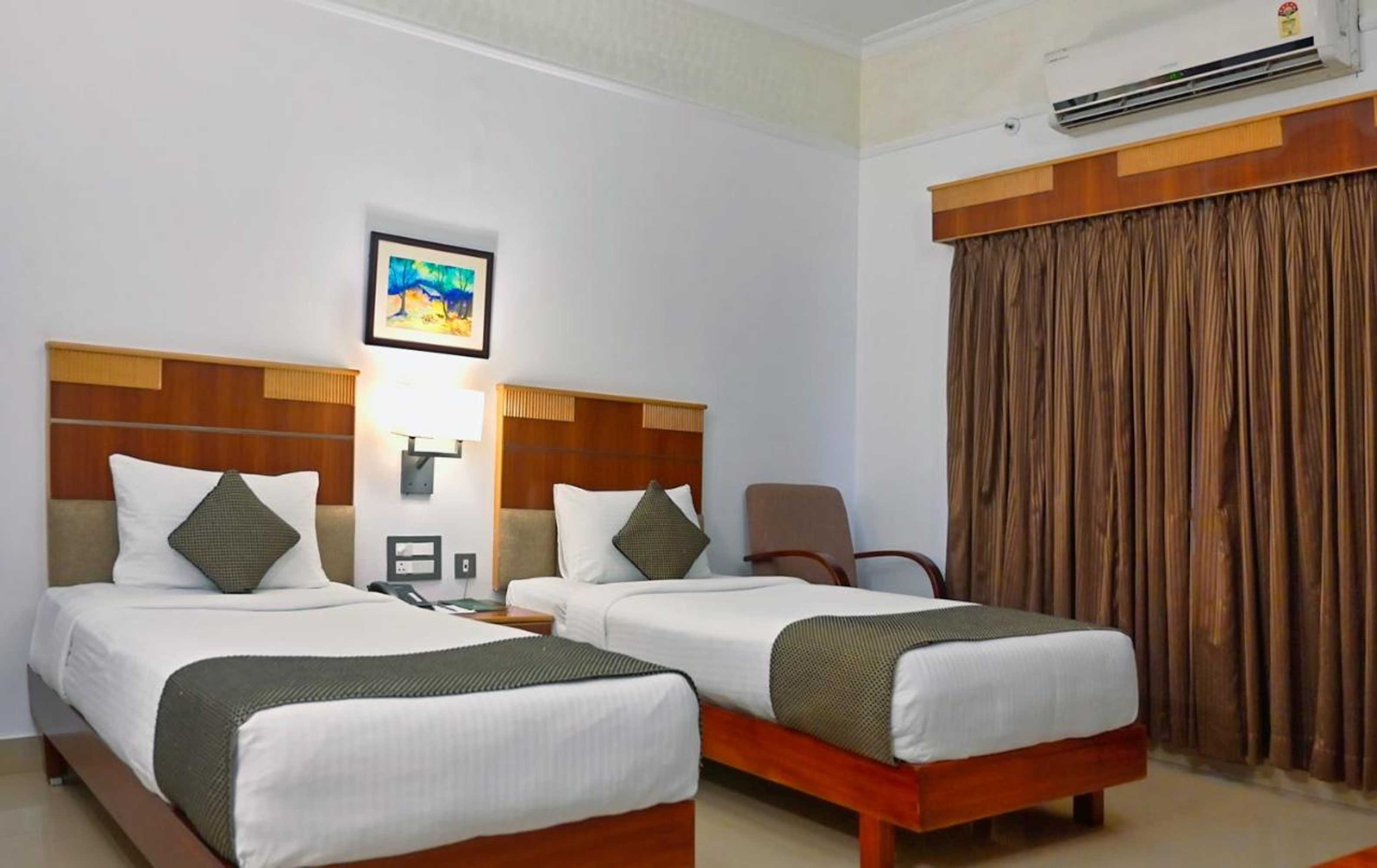 Gift card for Contour Backwaters Hotel Resort & Convention Centre