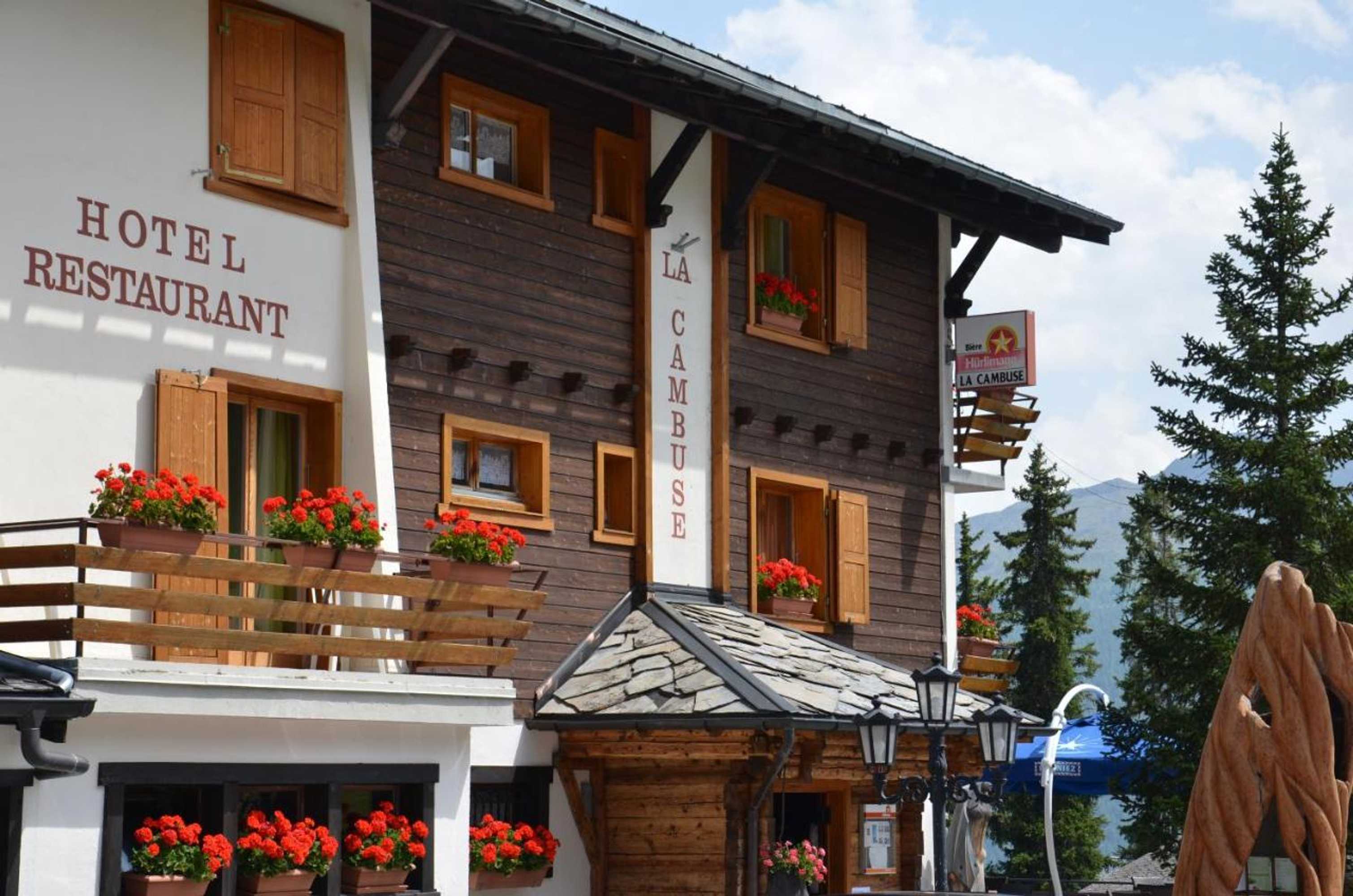 Gift card for Hotel La Cambuse Gift card for Hotel La Cambuse