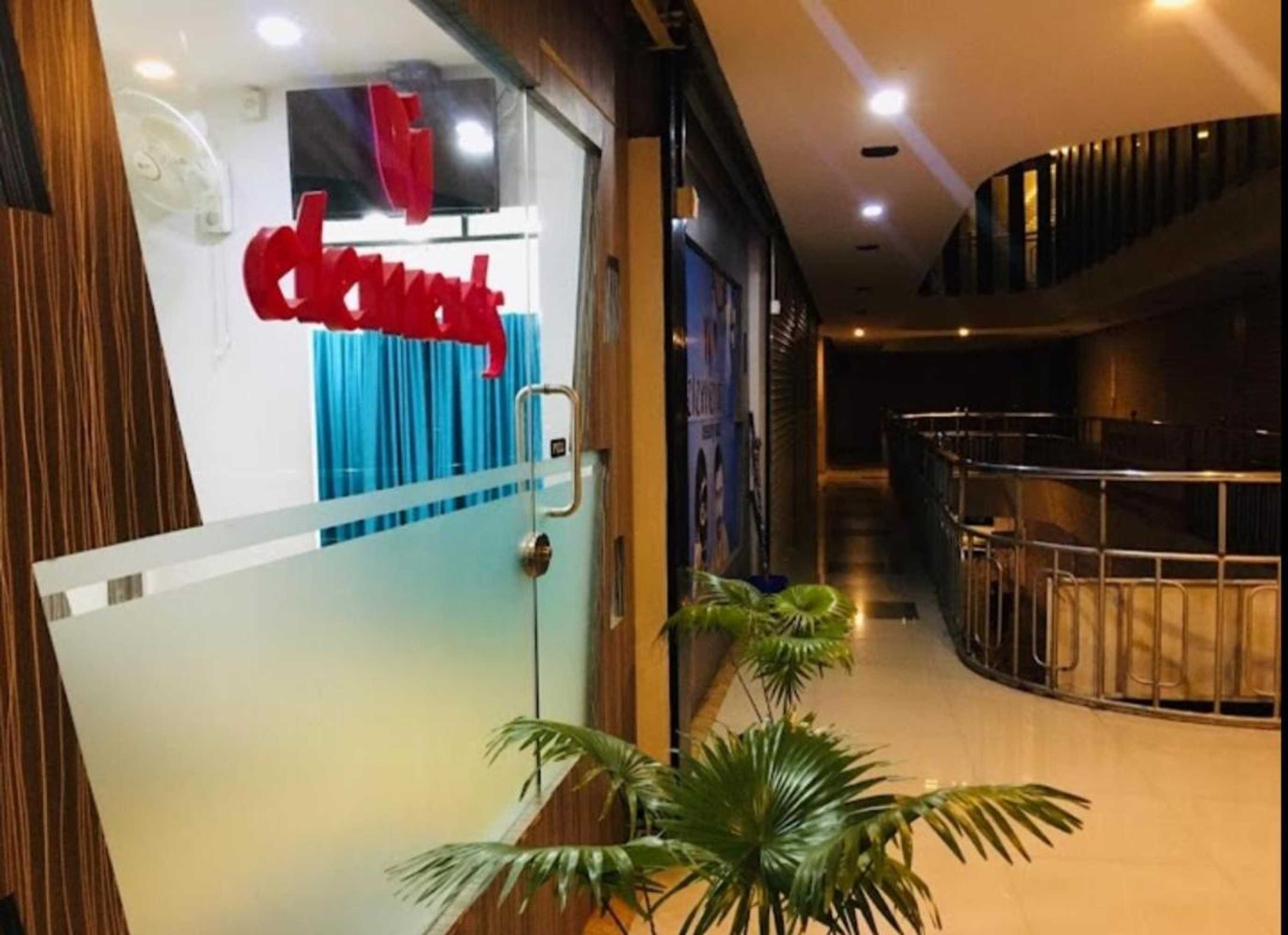 Gift card for MP Residancy