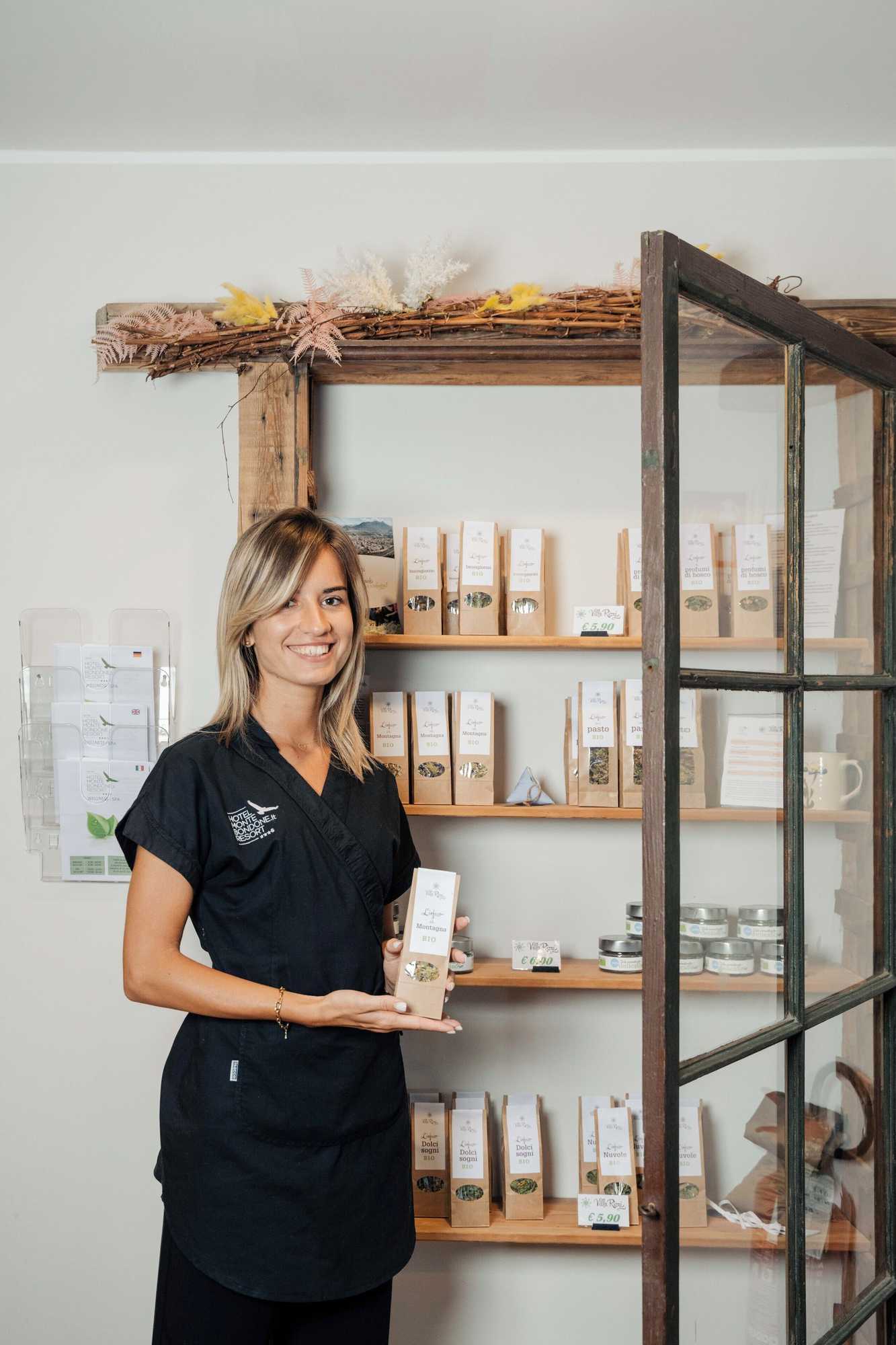 Gift card for Hotel Monte Bondone