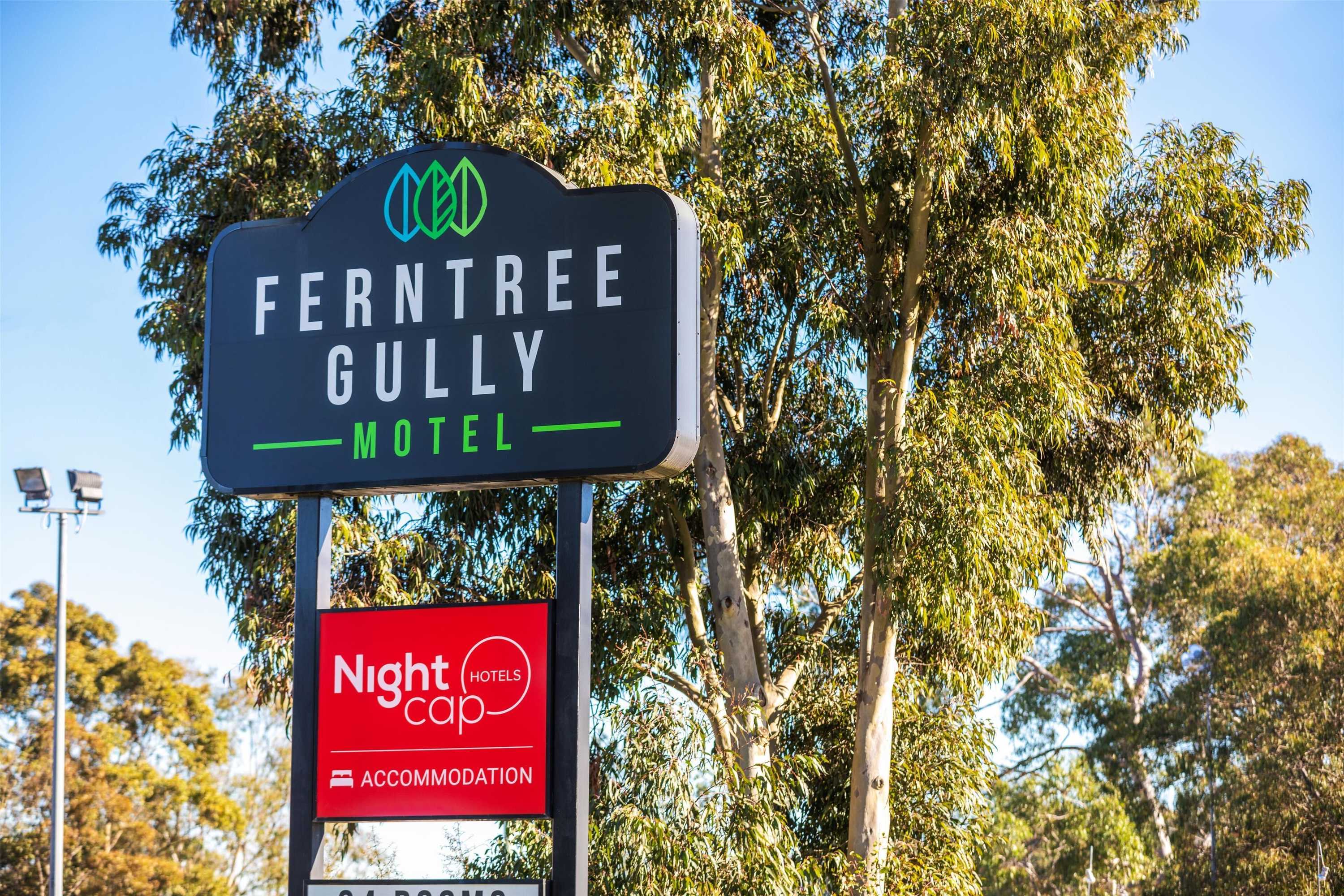 Gift card for Nightcap at Ferntree Gully Hotel Motel