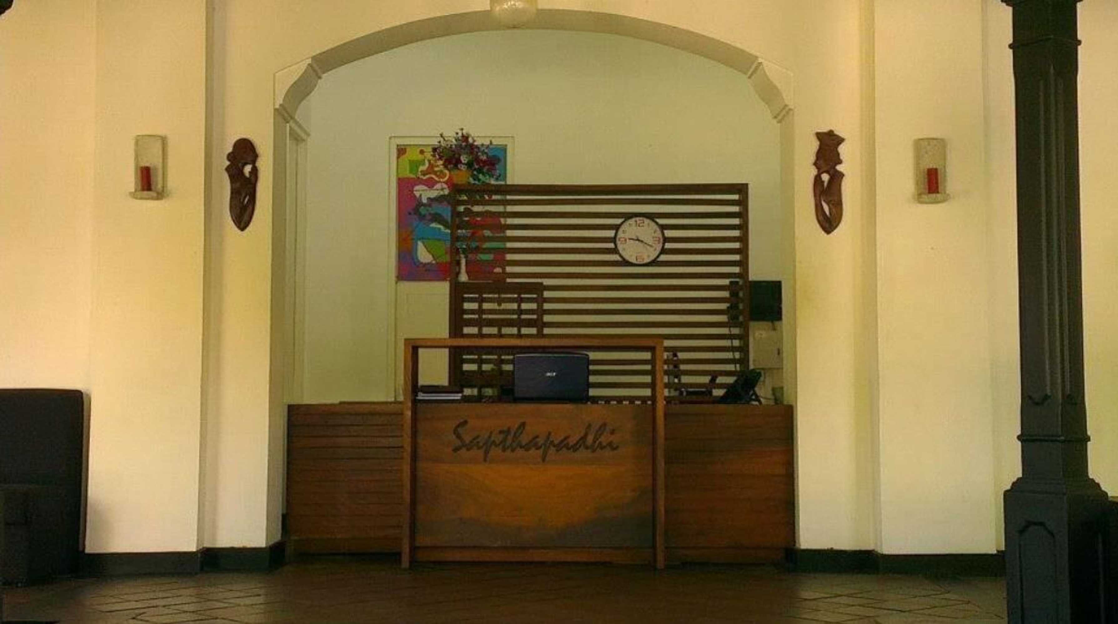 Gift card for Hotel Sapthapadhi