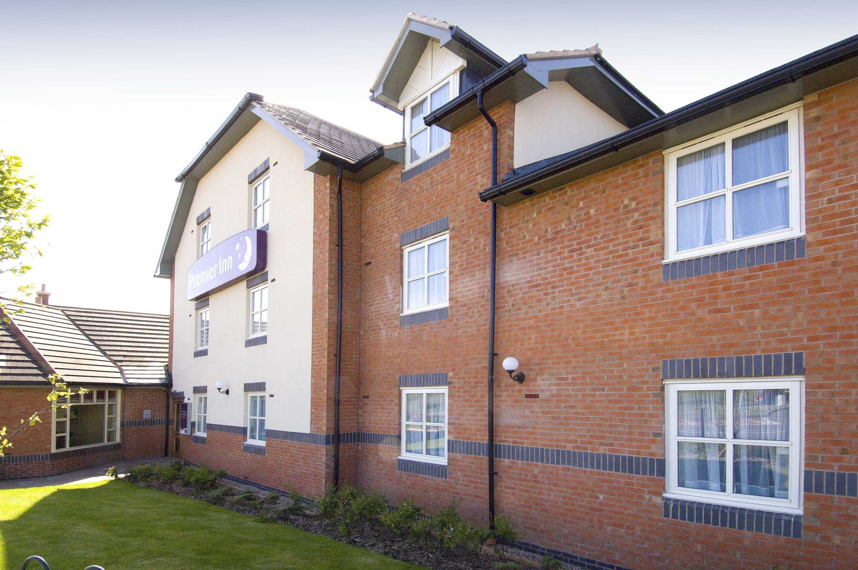 Gift card for Premier Inn Cannock (orbital)