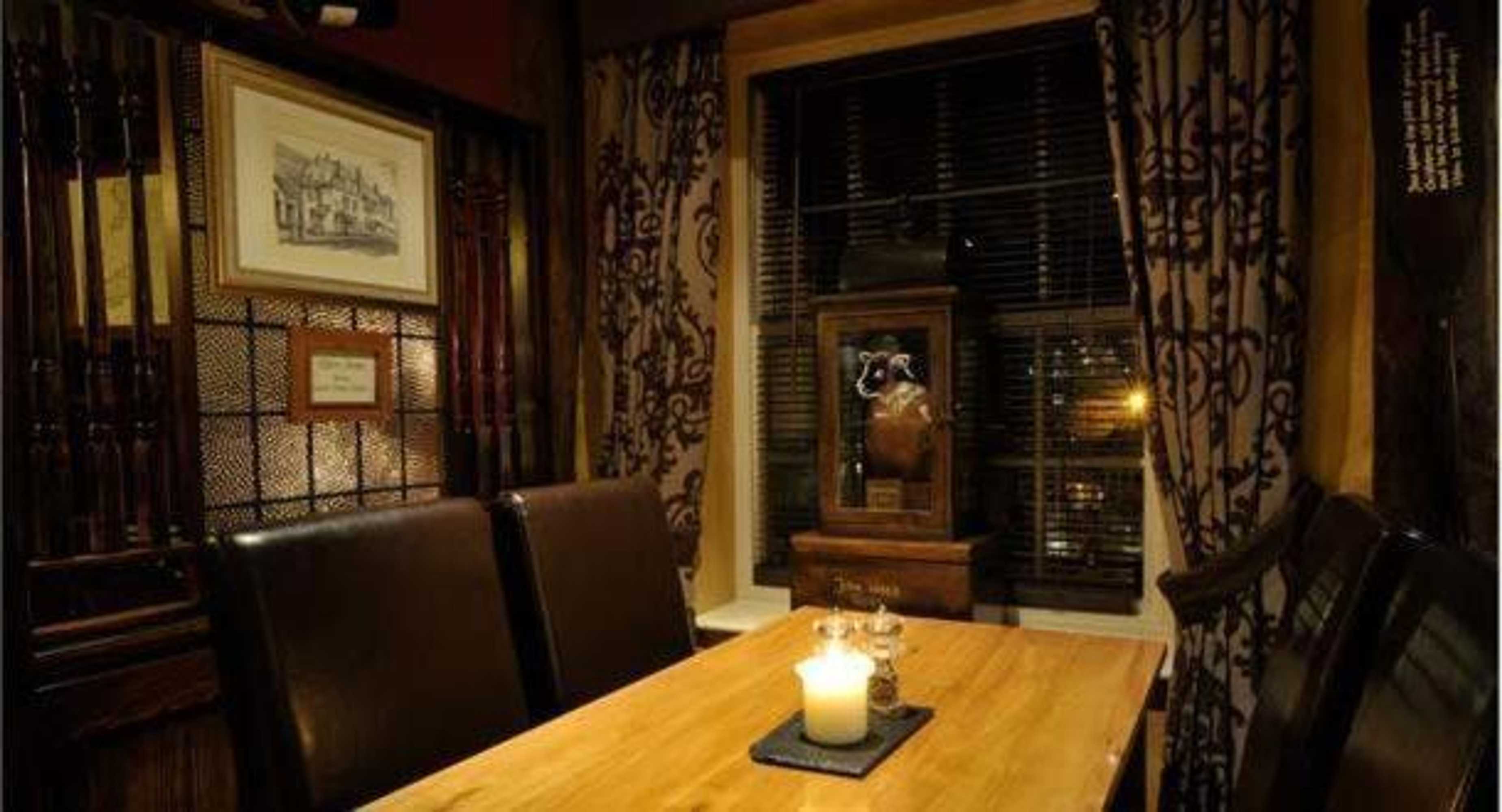 Gift card for The Bird In Hand Inn, Witney