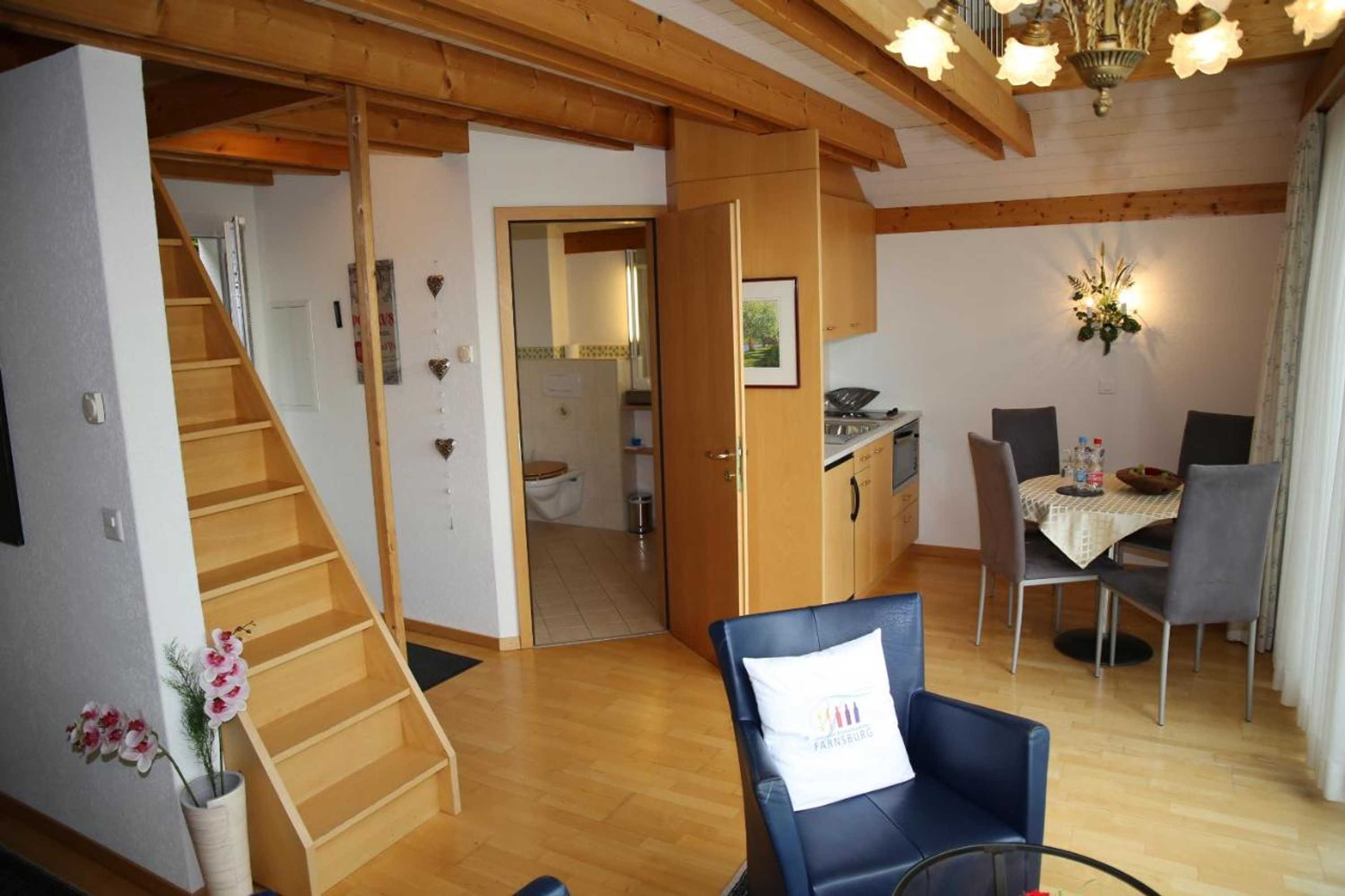 Gift card for Landgasthof Farnsburg