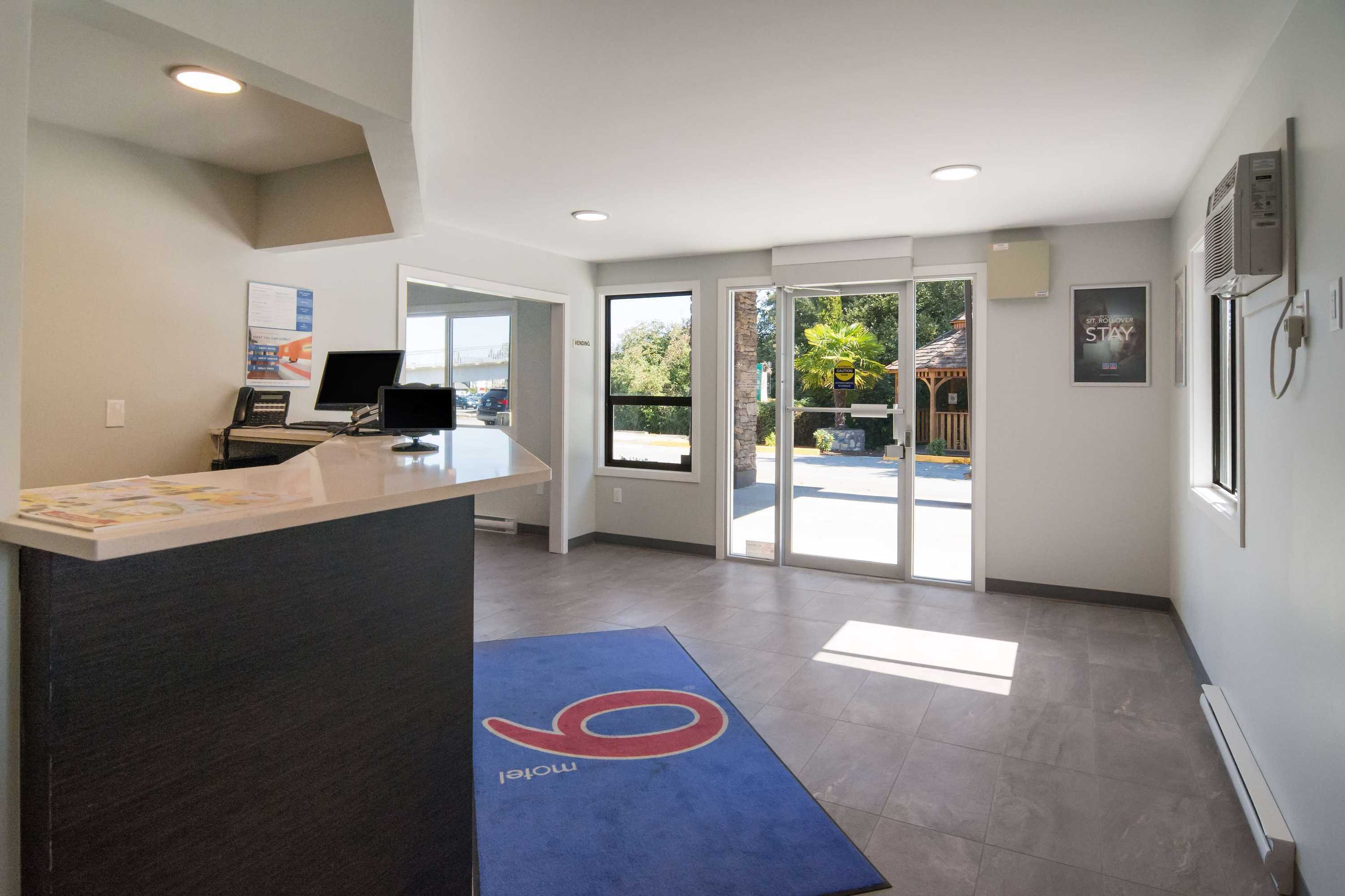 Gift card for Motel 6 Saanichton, BC - Victoria Airport Gift card for Motel 6 Saanichton, BC - Victoria Airport