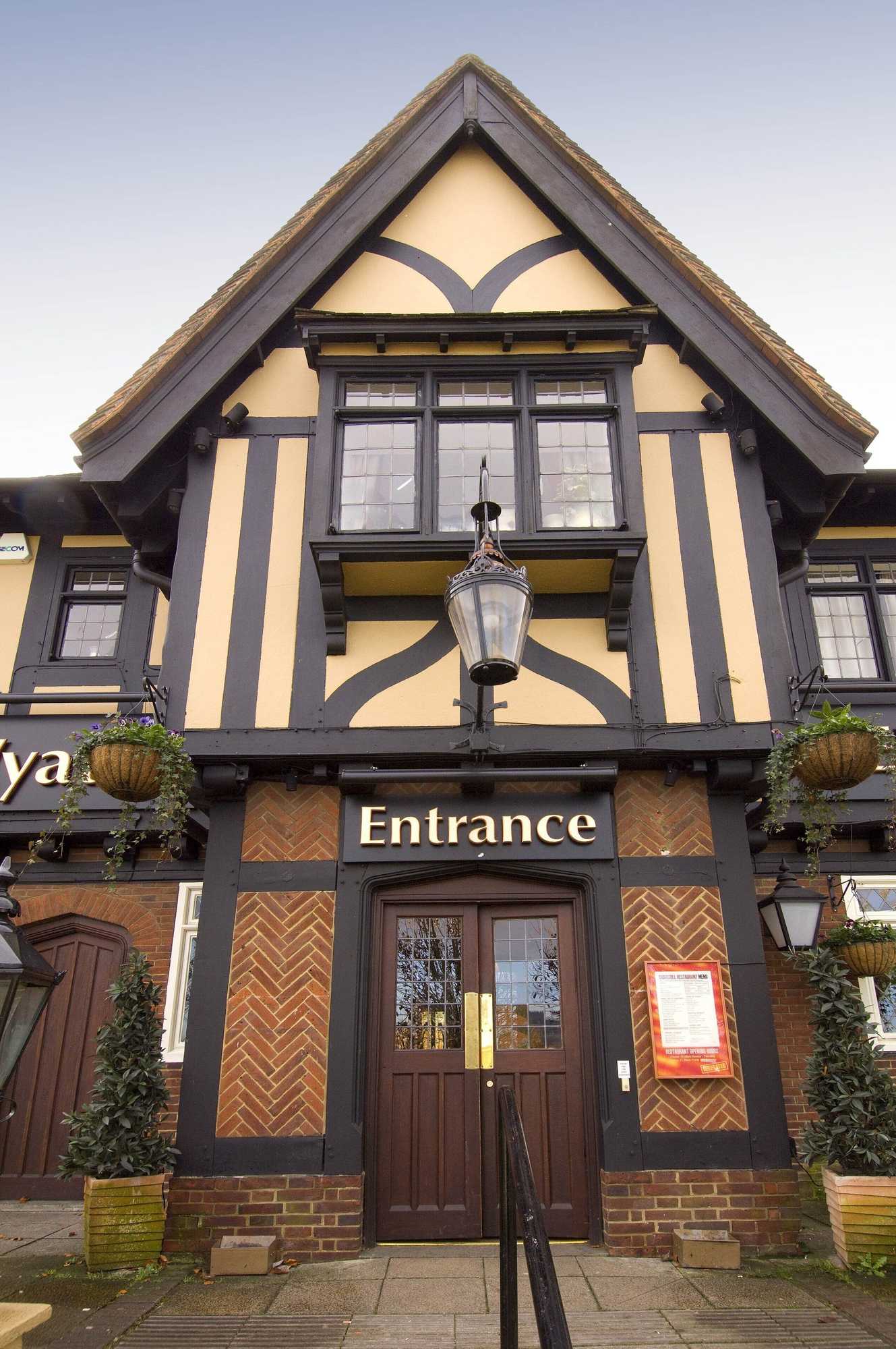 Gift card for Premier Inn Maidstone (allington)