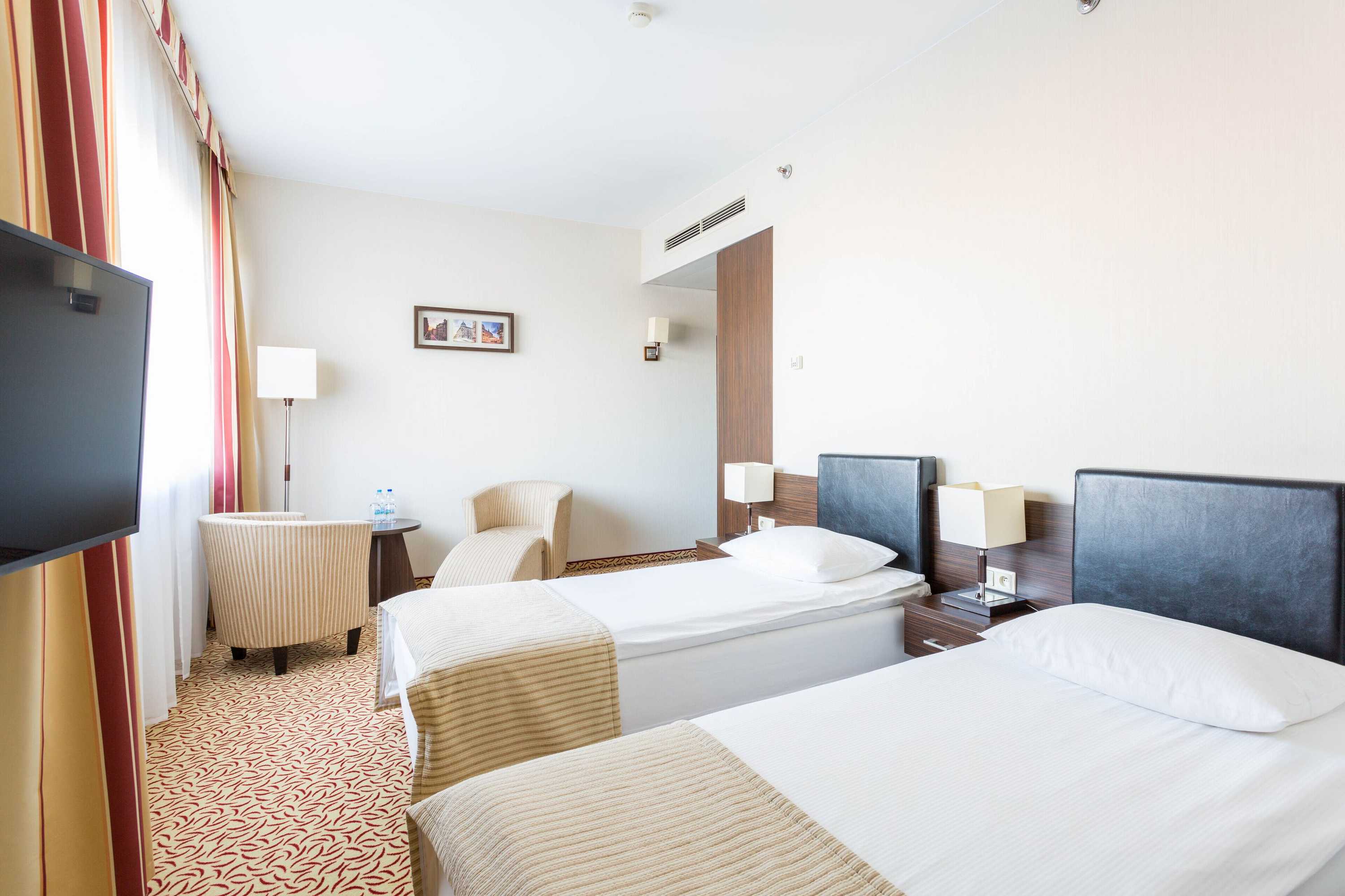 Gift card for Qubus Hotel Lodz