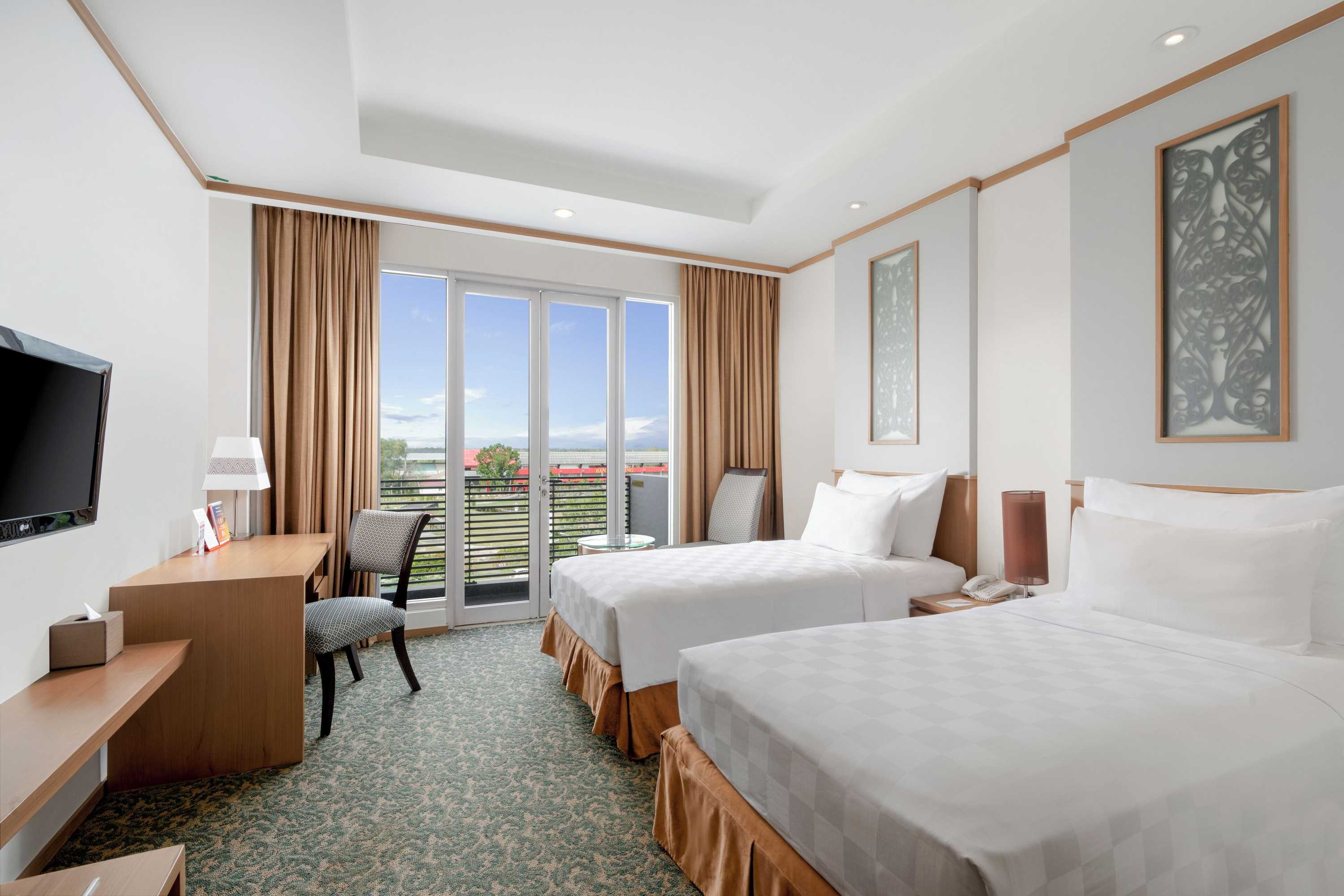 Gift card for Swiss-Belhotel Danum Palangkaraya Gift card for Swiss-Belhotel Danum Palangkaraya