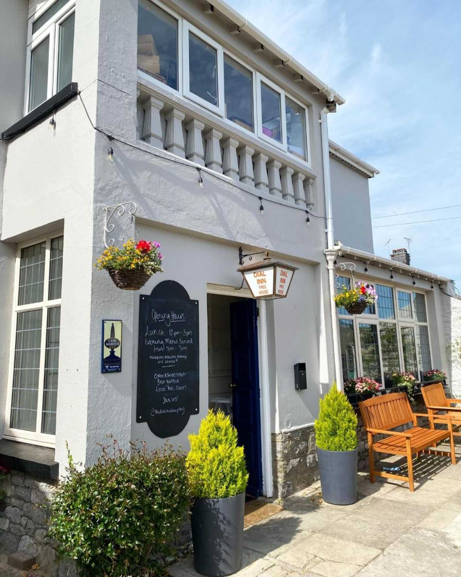 Gift card for The Dial Inn