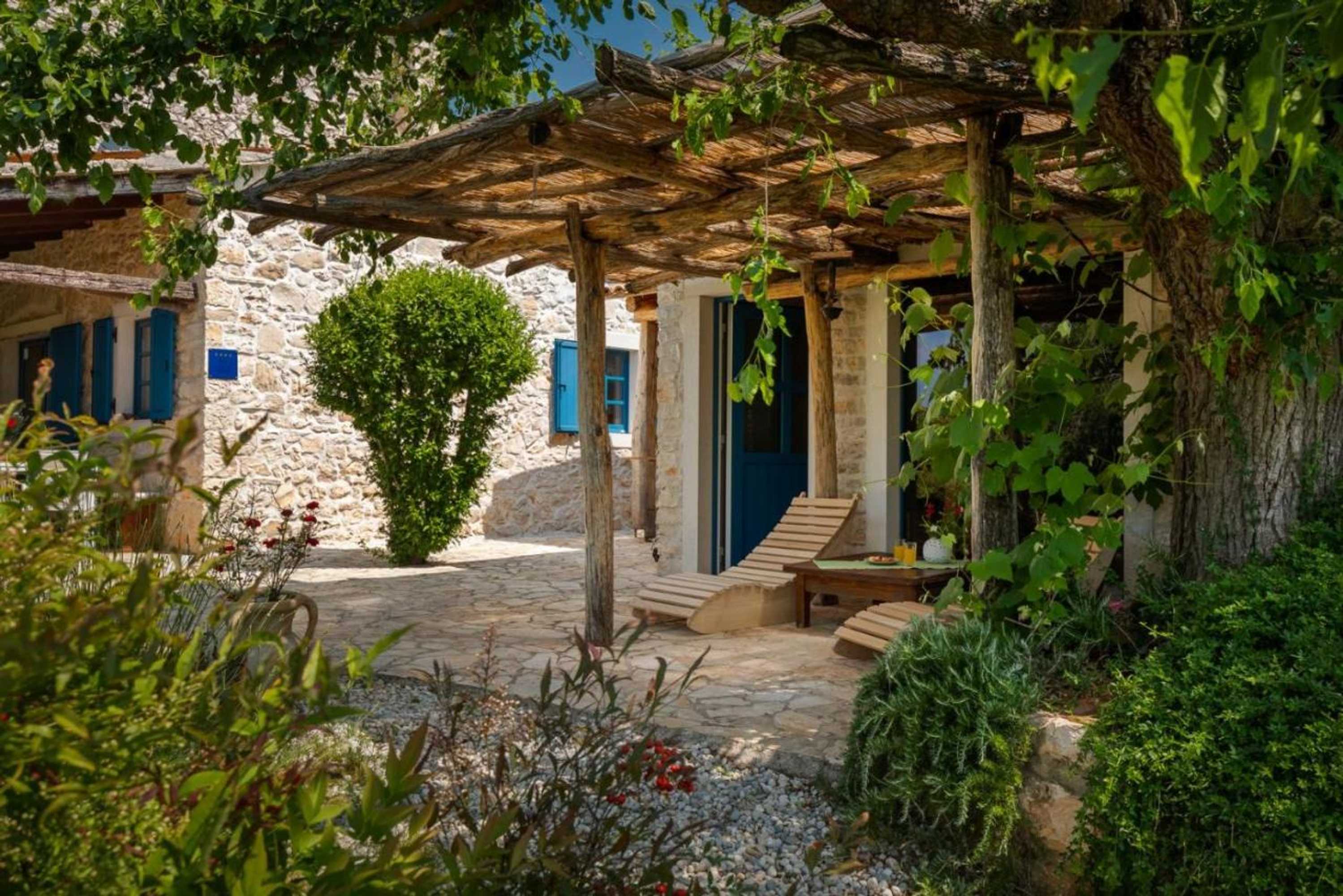 Gift card for Villa Paradiso