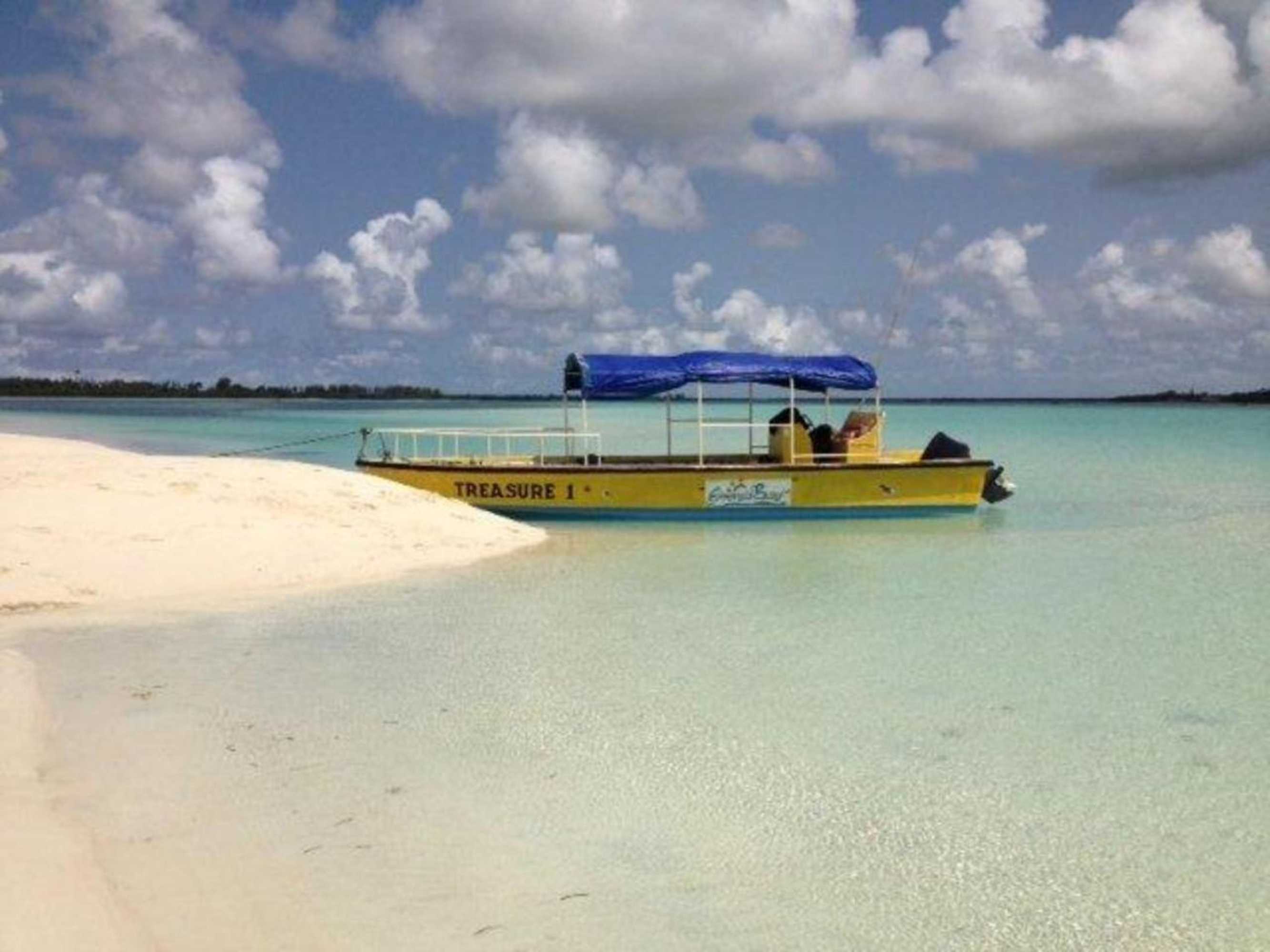 Gift card for Emerald Bay Resort