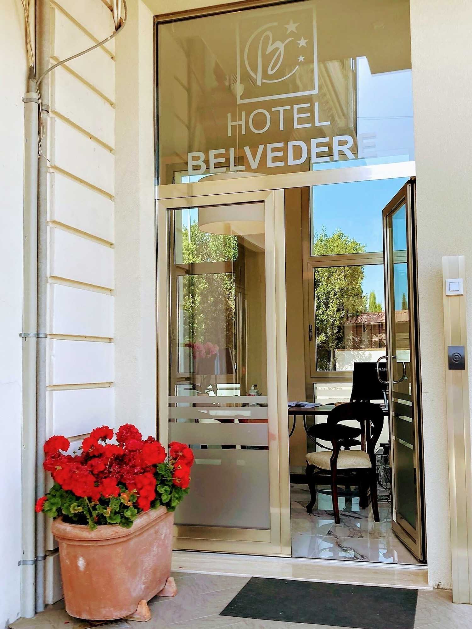 Gift card for Hotel Belvedere Gift card for Hotel Belvedere