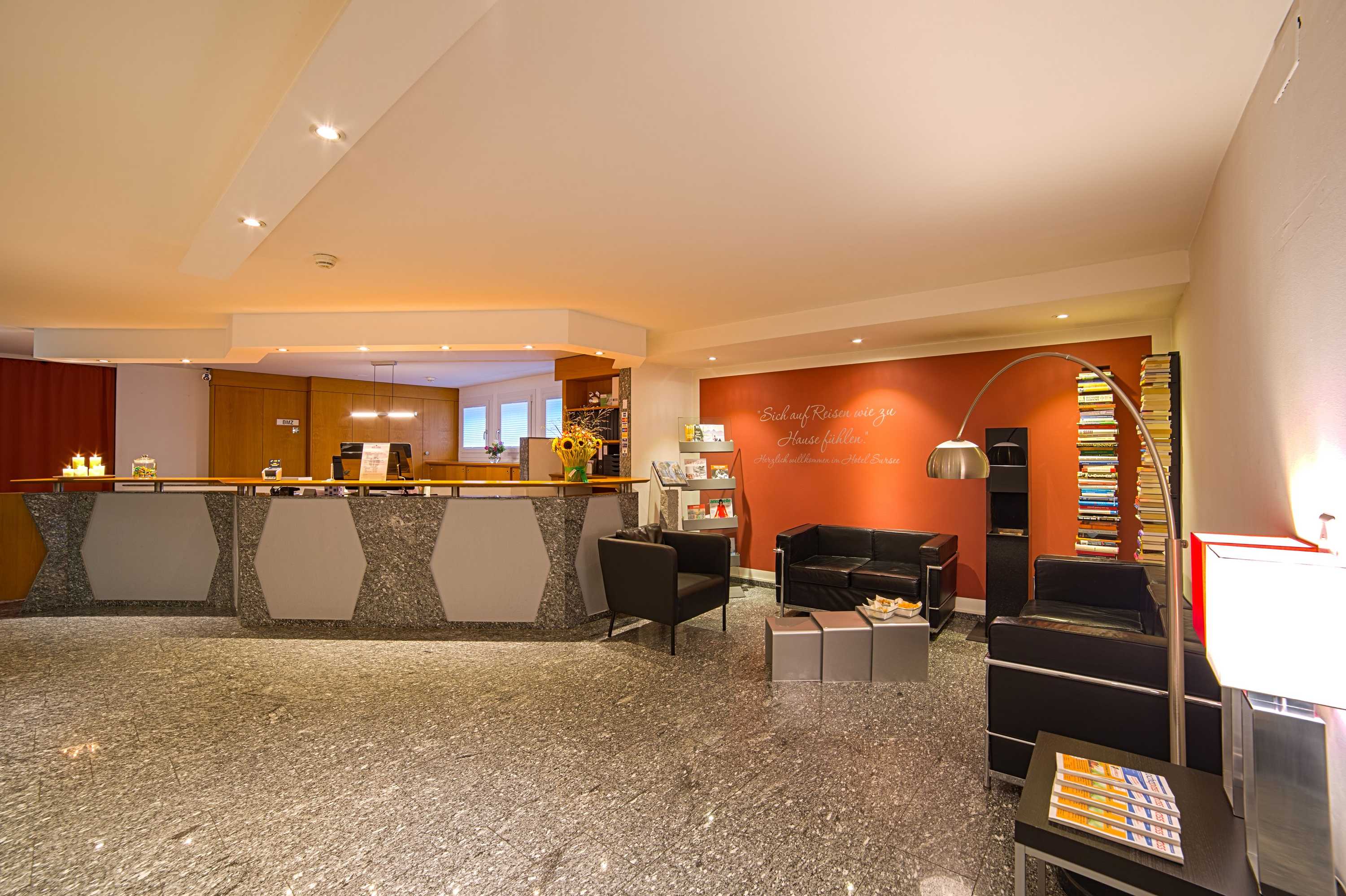 Gift card for Hotel Sursee Gift card for Hotel Sursee