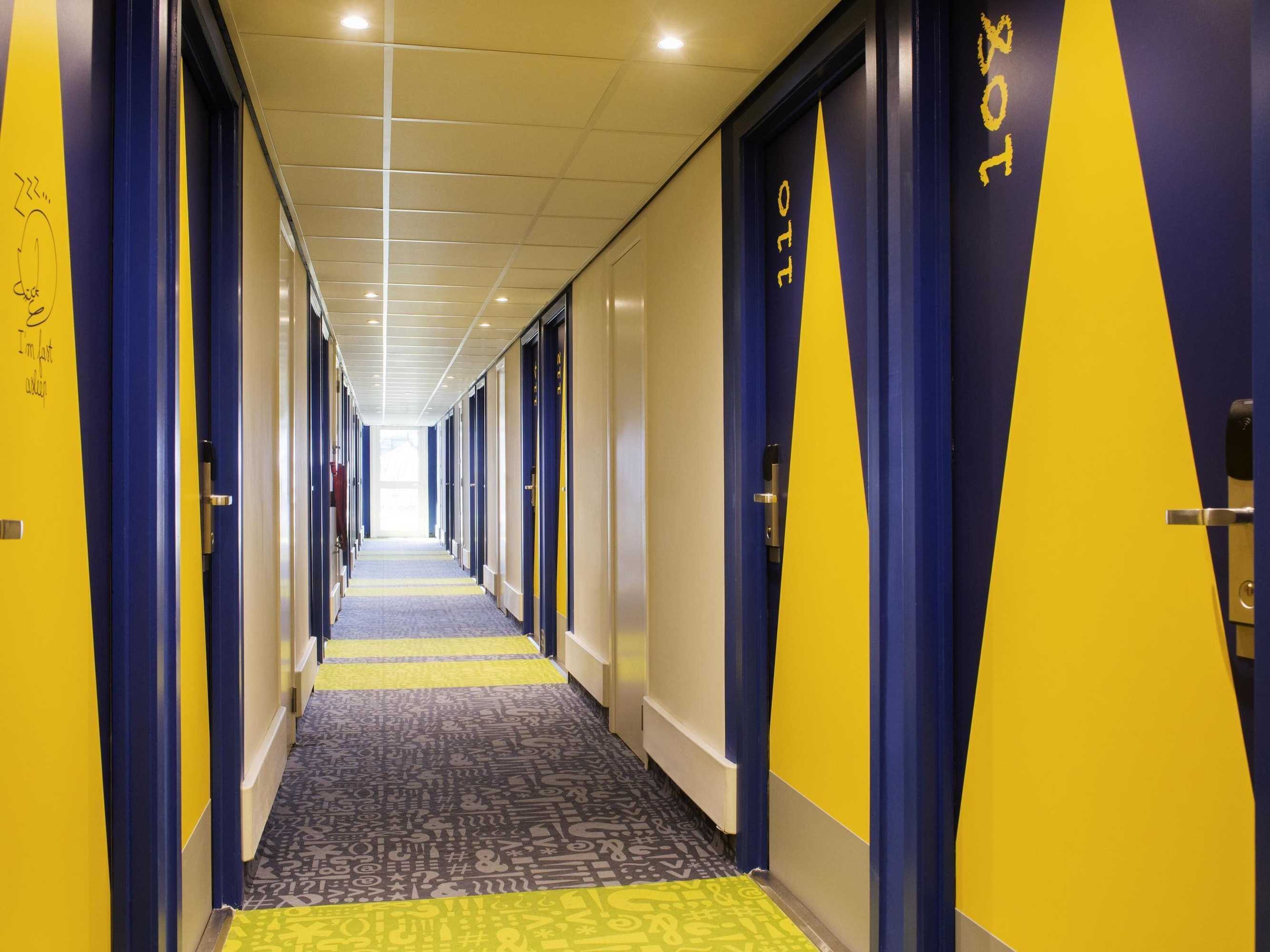 Gift card for Ibis Budget Amsterdam Airport Gift card for Ibis Budget Amsterdam Airport