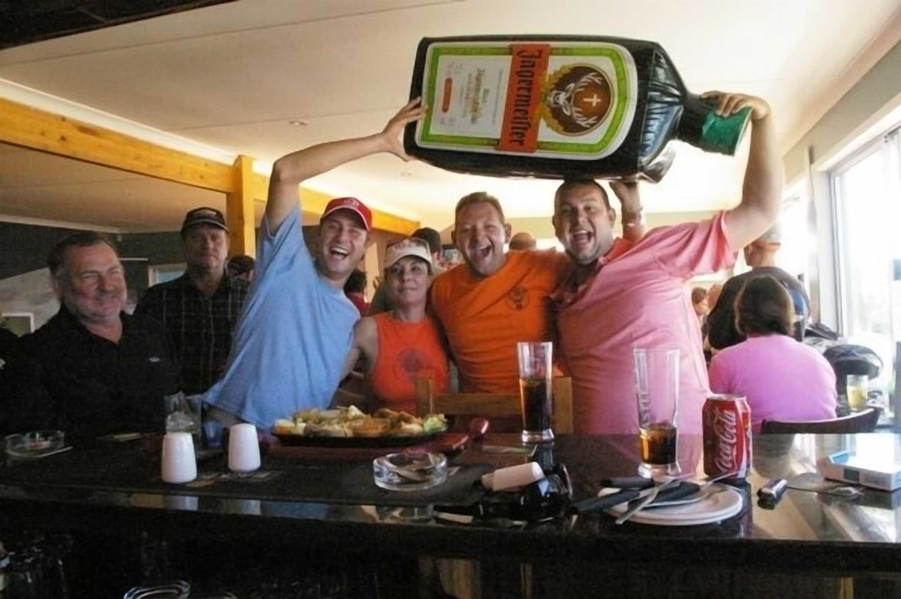 Gift card for Santos Express Train Lodge - Hostel