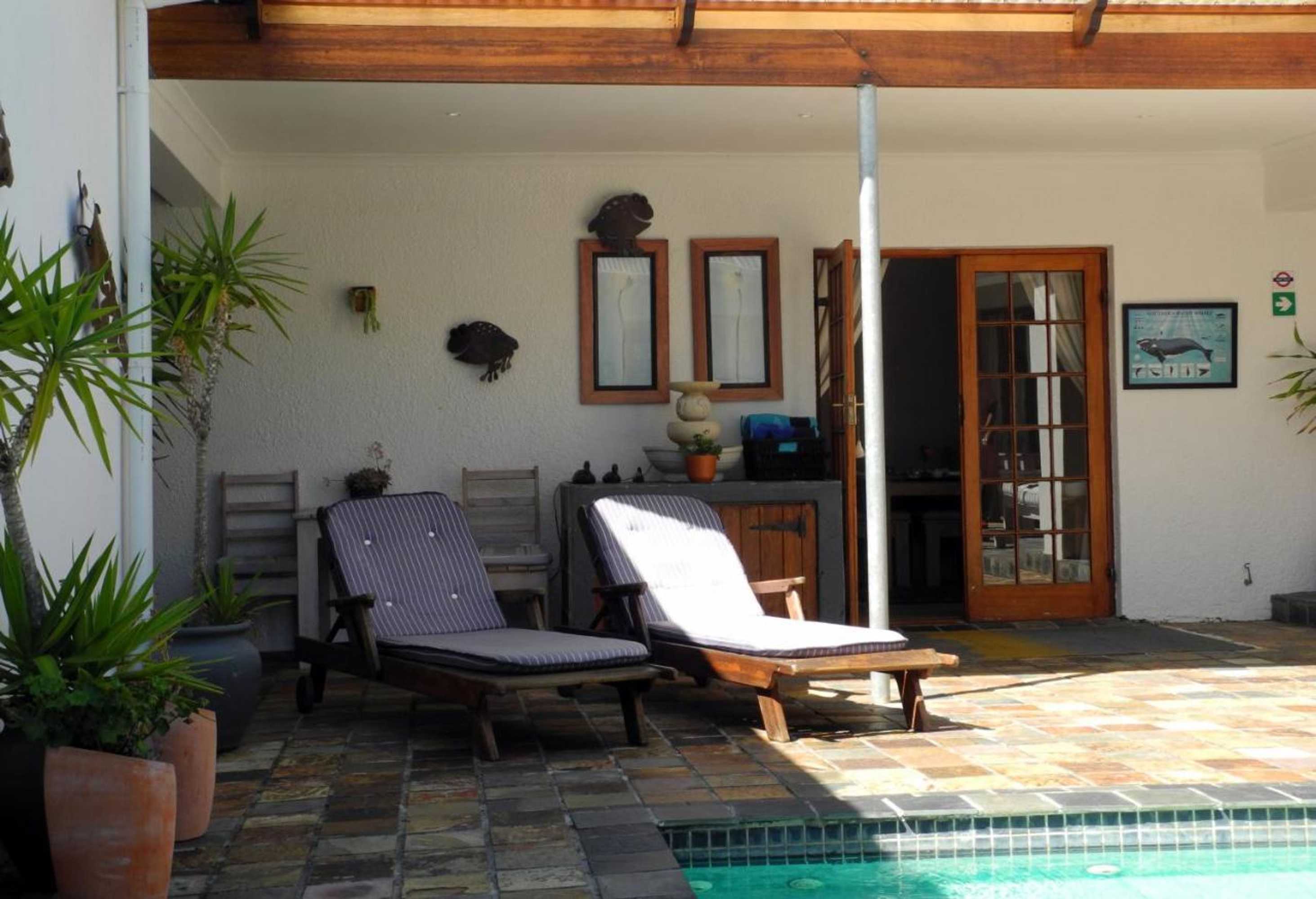 Gift card for Baleia de Hermanus