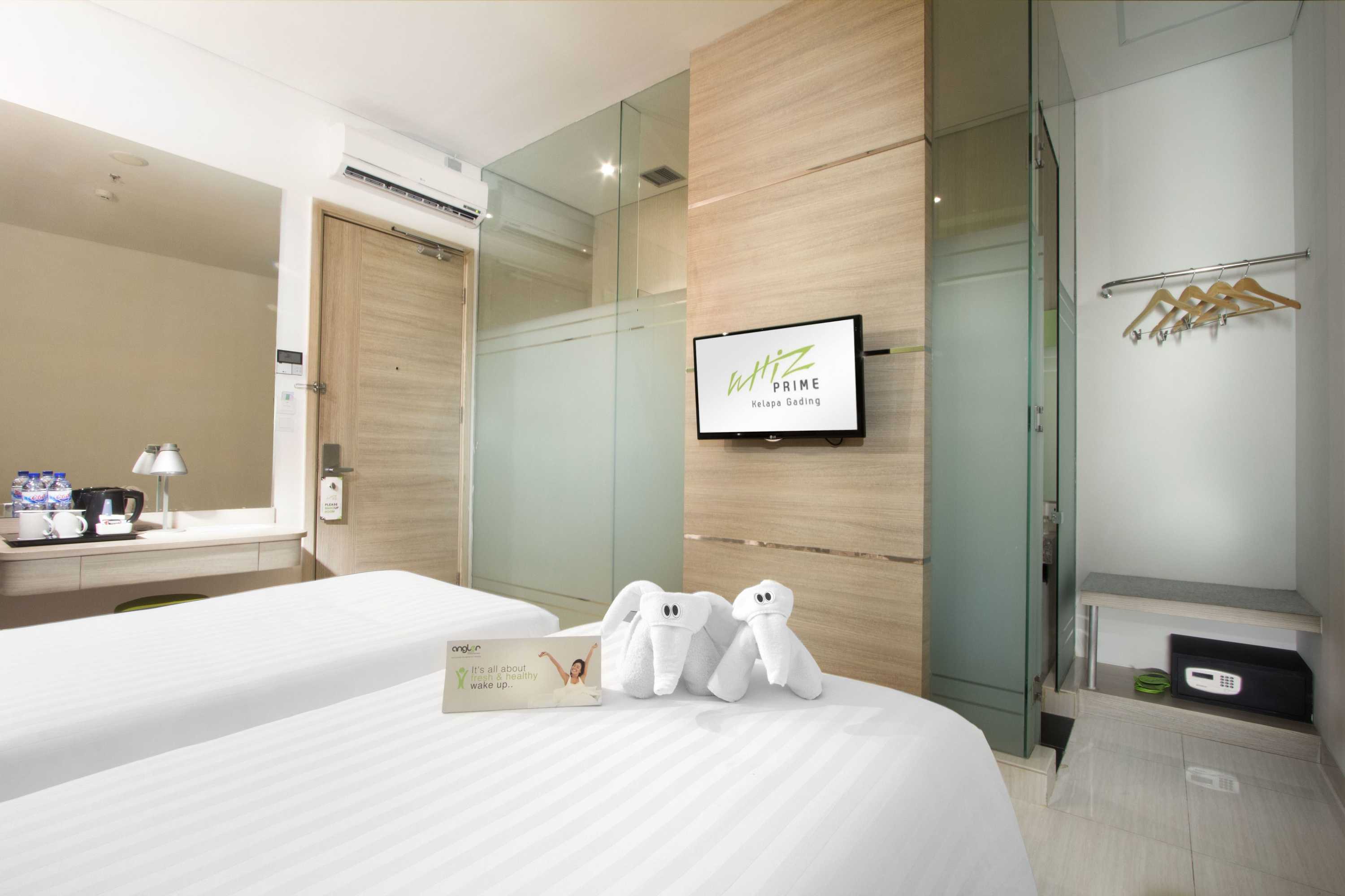 Gift card for Whiz Prime Hotel Kelapa Gading Gift card for Whiz Prime Hotel Kelapa Gading