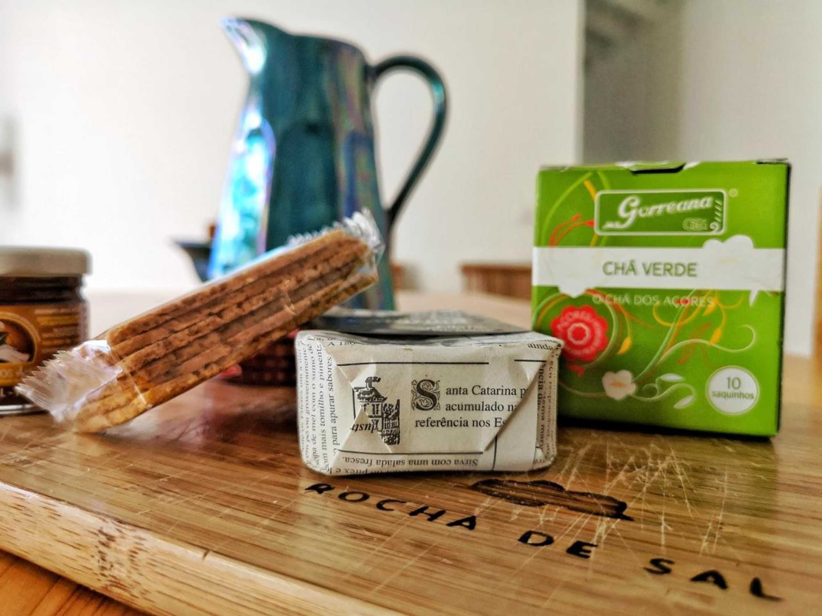 Gift card for Casa da Rocha