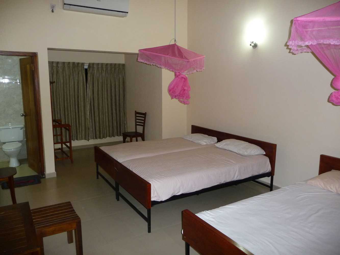 Gift card for Palugaha Pilgrim Resort