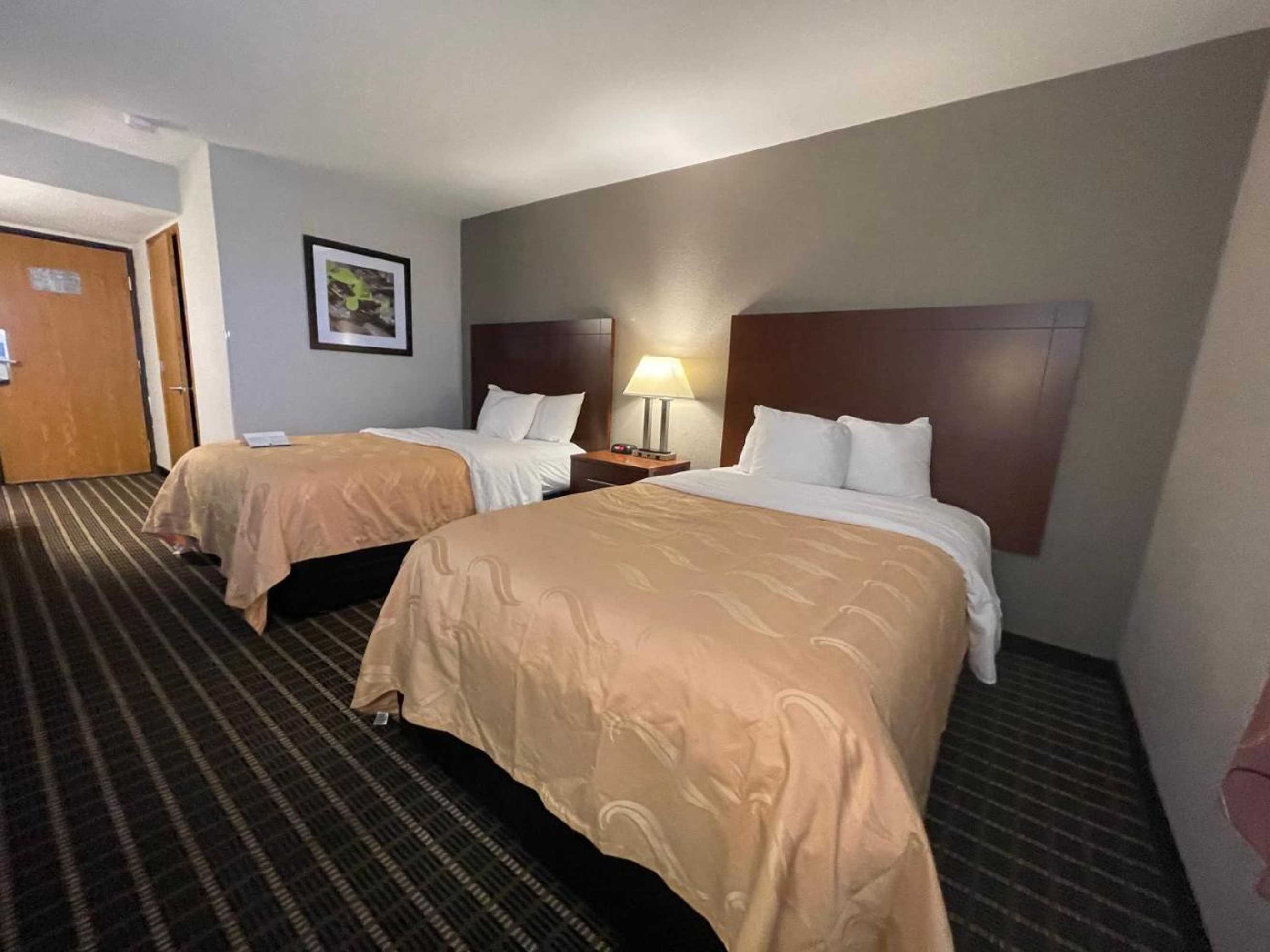 Gift card for Quality Inn Madison West Near University Area