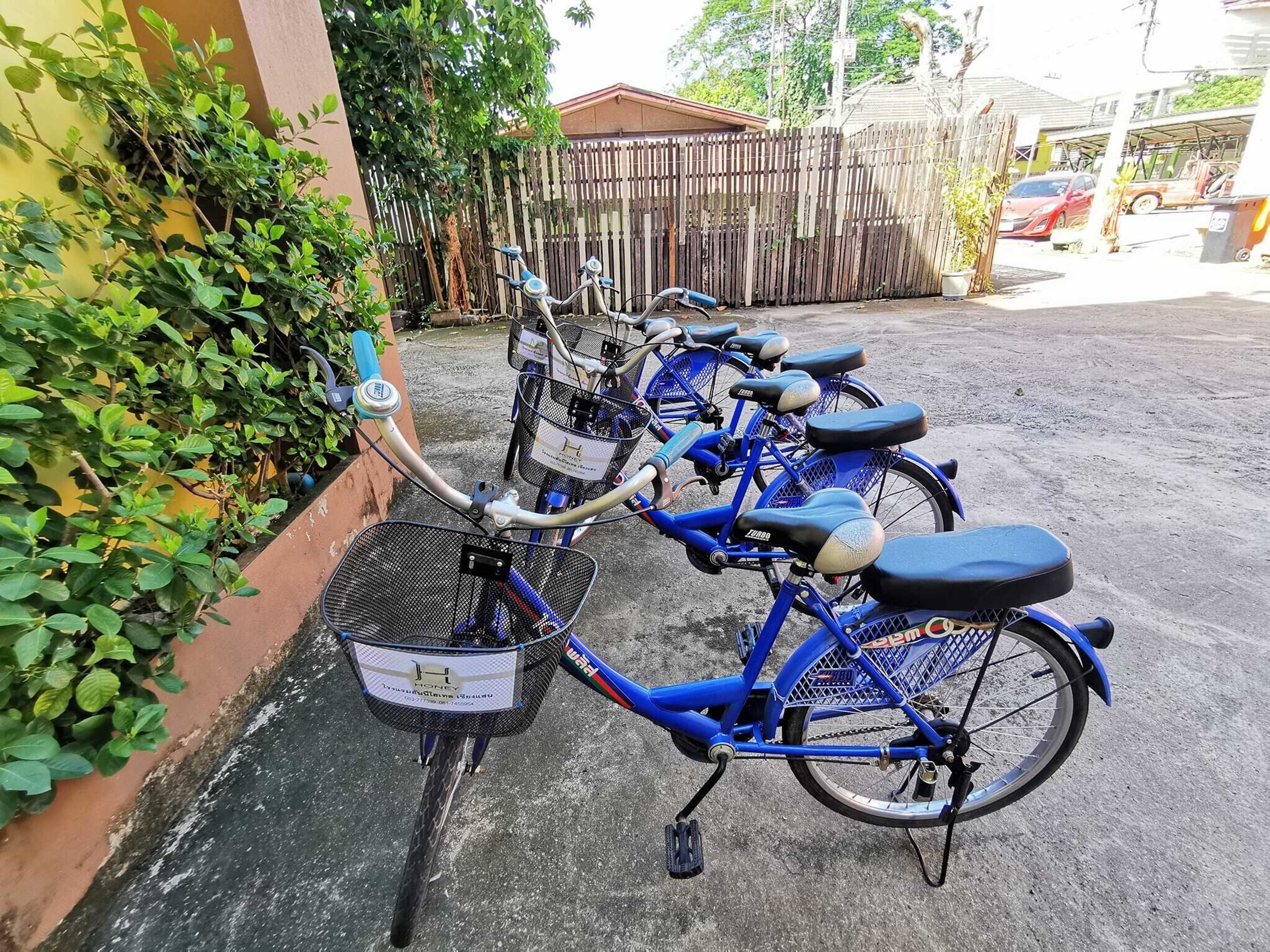 Gift card for Honey Hotel Chiang Saen