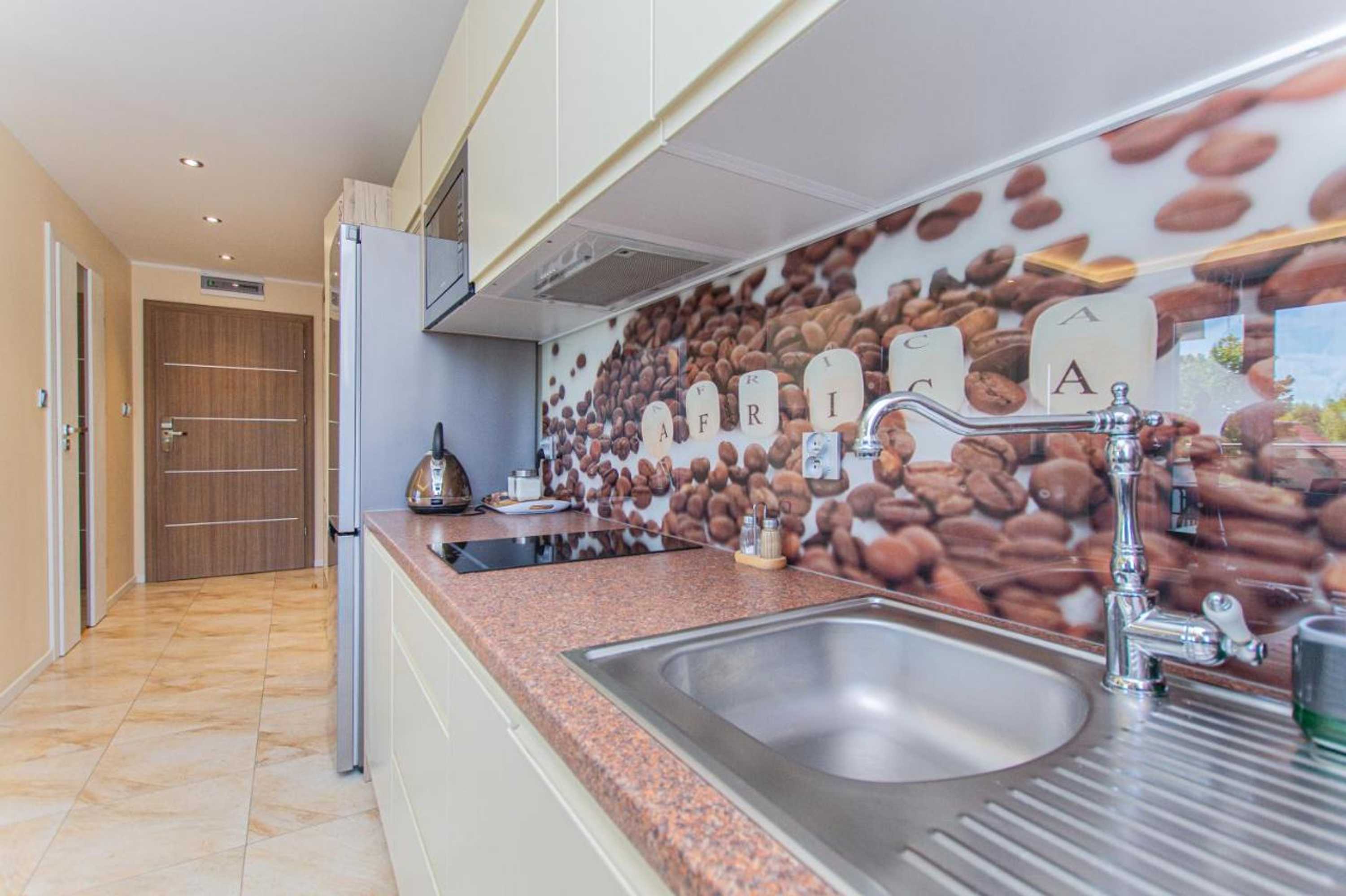 Gift card for Apartament Afryka