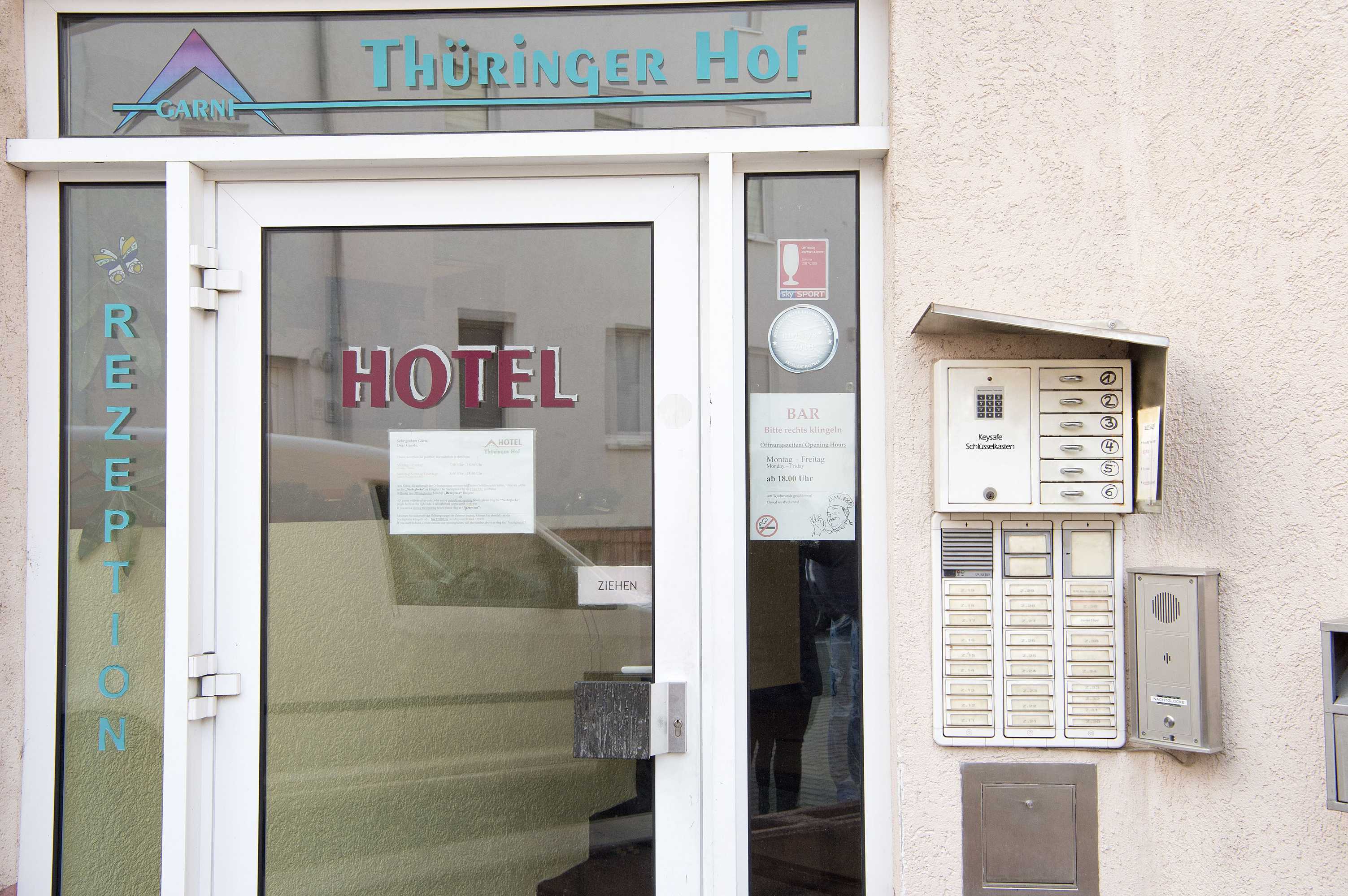 Gift card for Hotel Thüringer Hof Gift card for Hotel Thüringer Hof