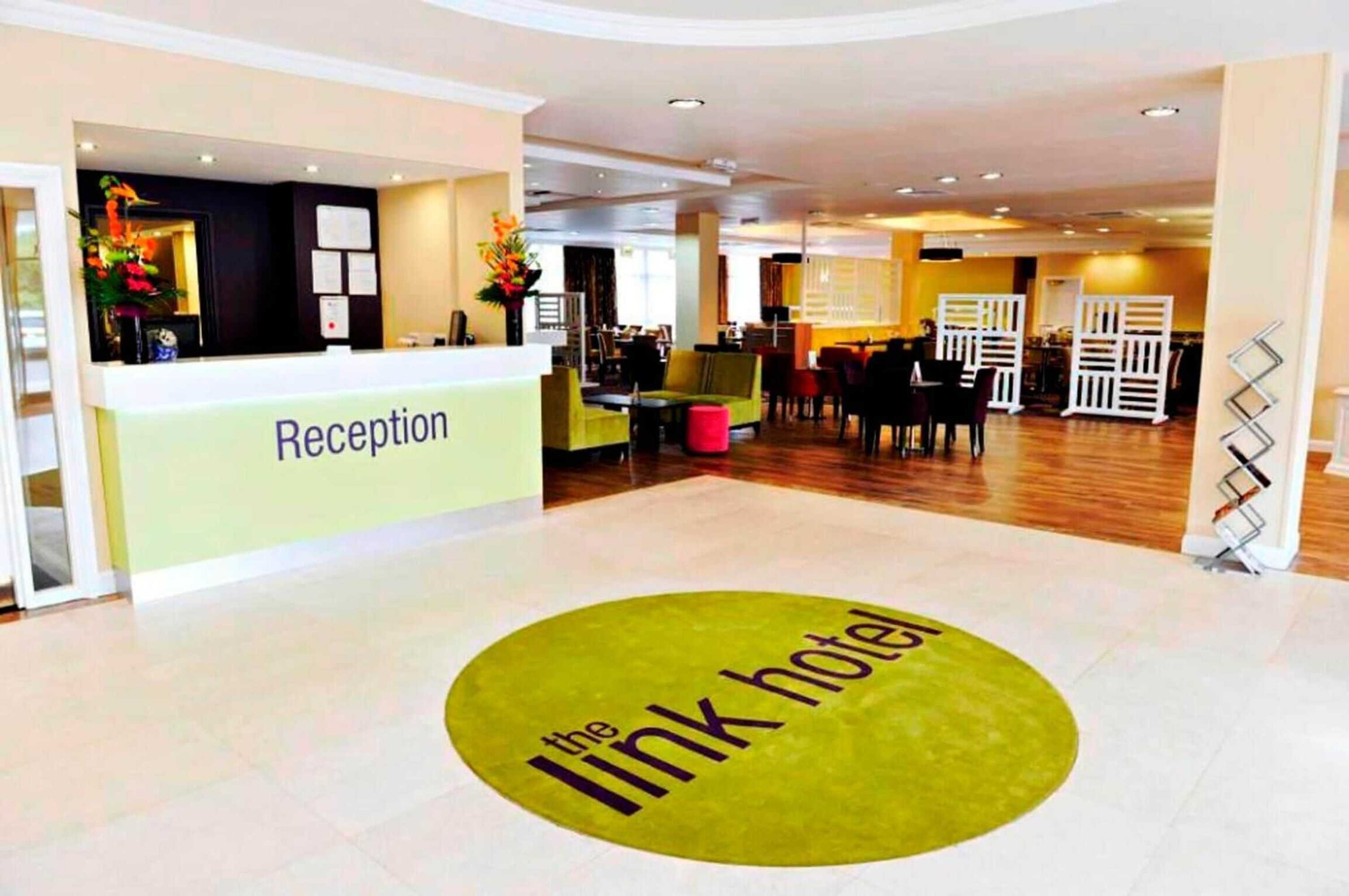 Gift card for The Link Hotel Loughborough Gift card for The Link Hotel Loughborough