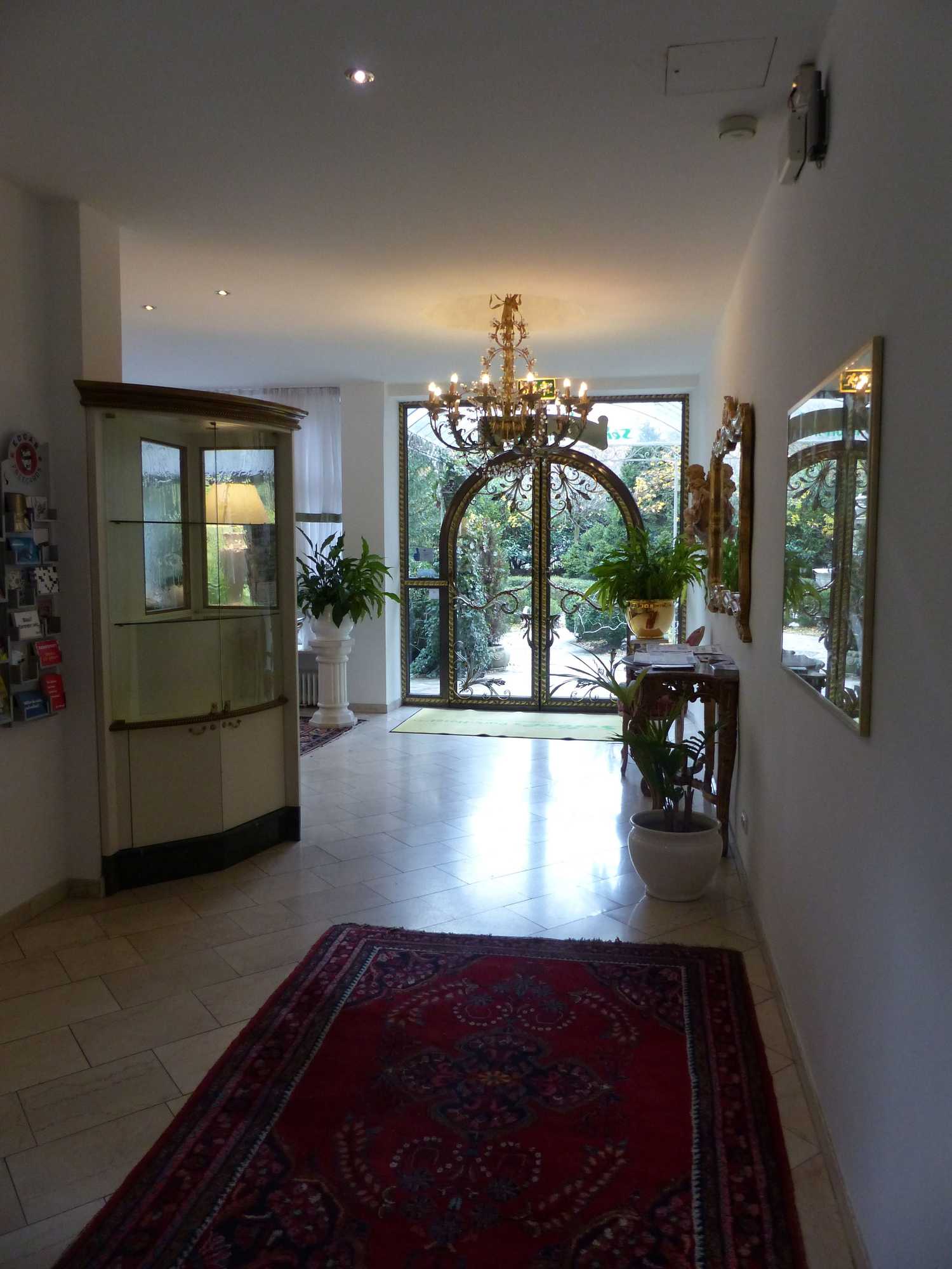 Gift card for Seibel's Parkhotel