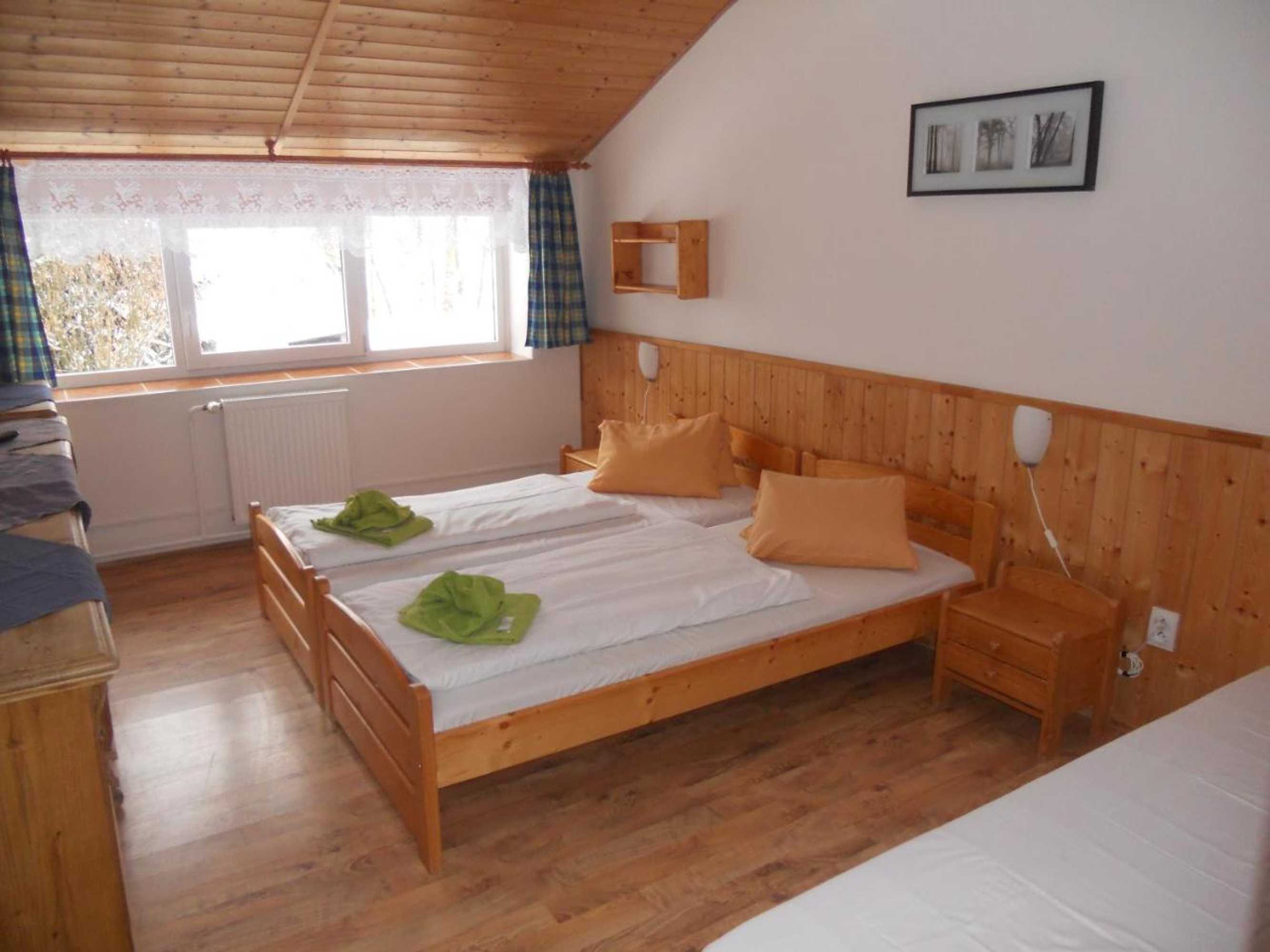 Gift card for Penzion Kamzík