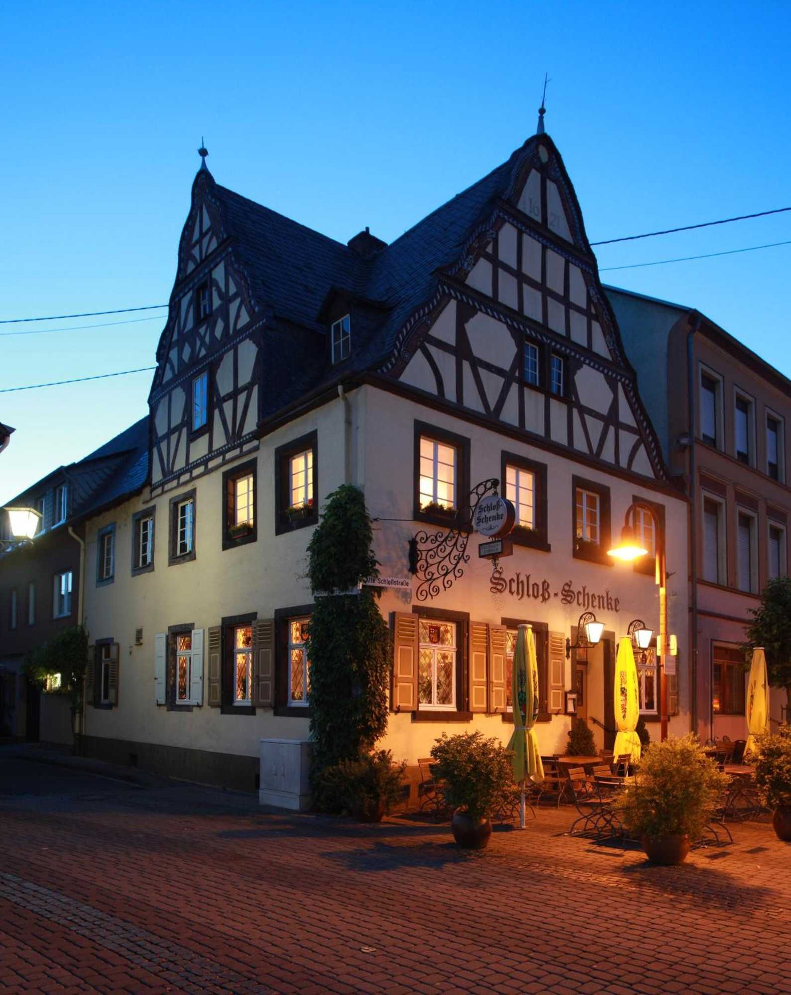 Gift card for Hotel Zur Schloß-Schenke